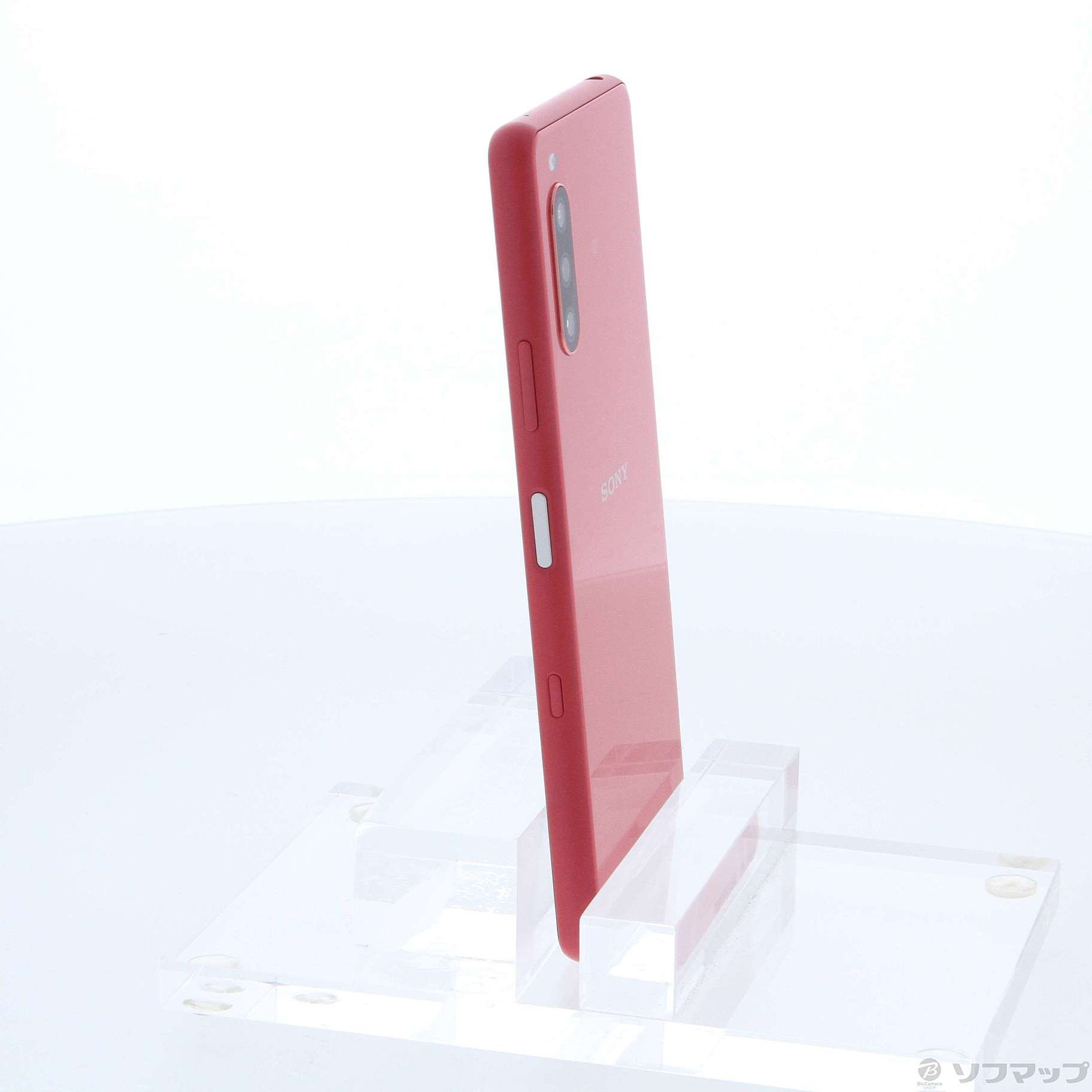 中古】Xperia 10 III 128GB ピンク A102SO Y!mobile [2133042916164