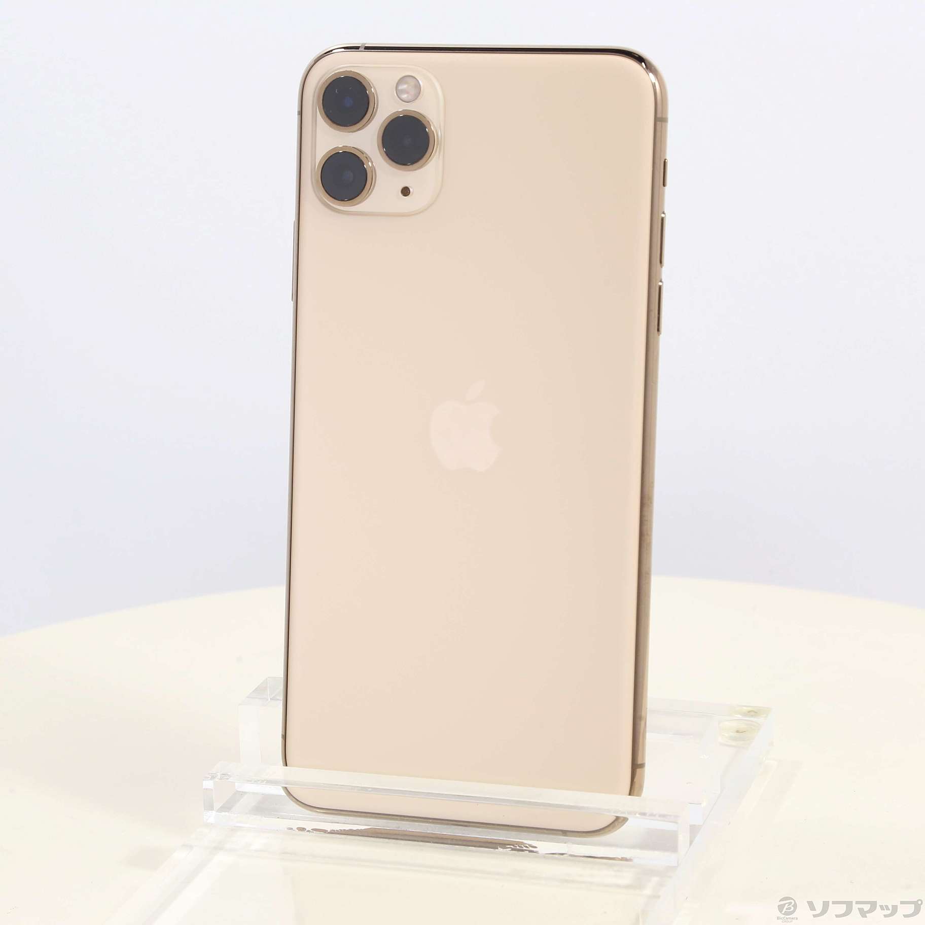 セール対象品 iPhone11 Pro Max 64GB ゴールド MWHG2J／A SoftBank