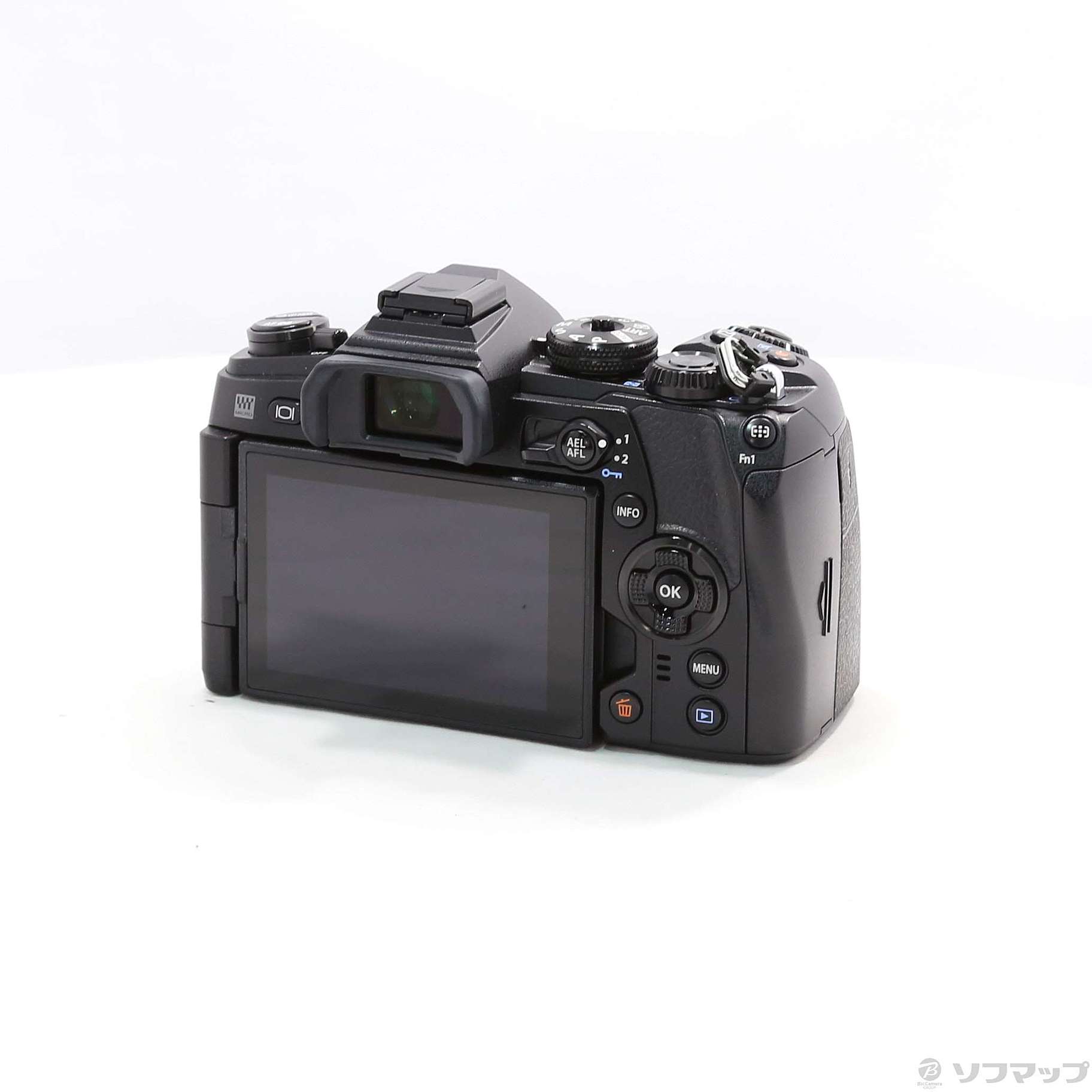 中古】OM-D E-M1 Mark II ボディ [2133042917536] - リコレ