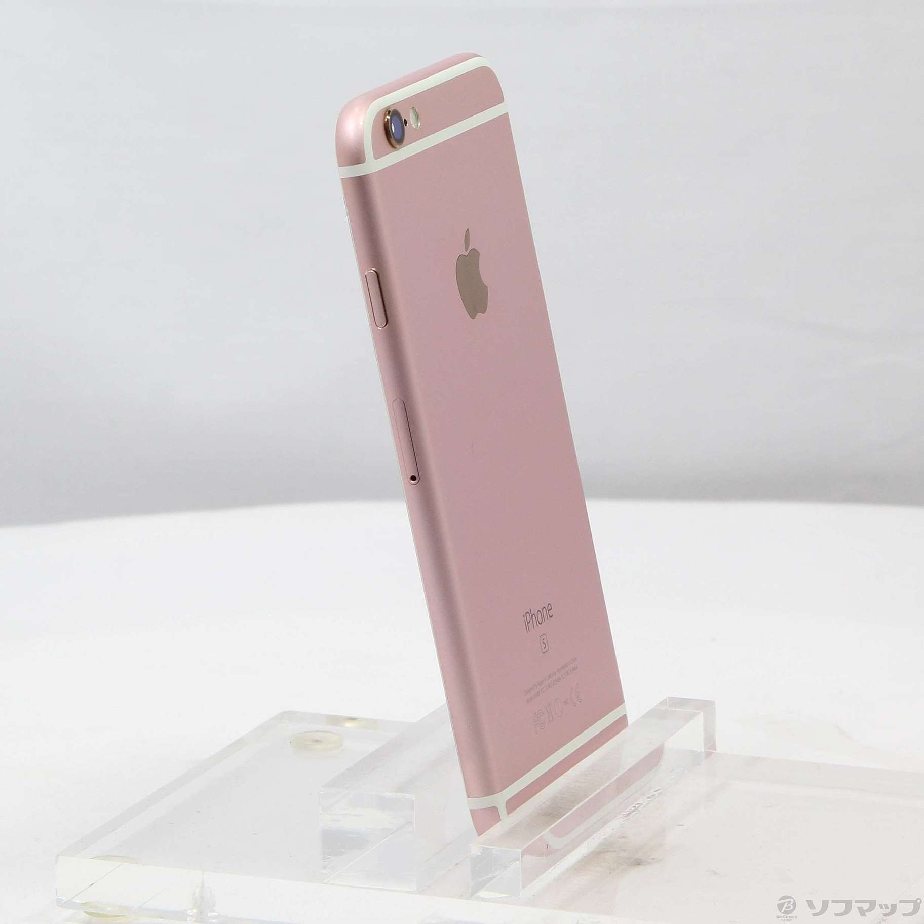 ドコモ Apple iPhone6s 128GB ゴールド MKQV2J/A