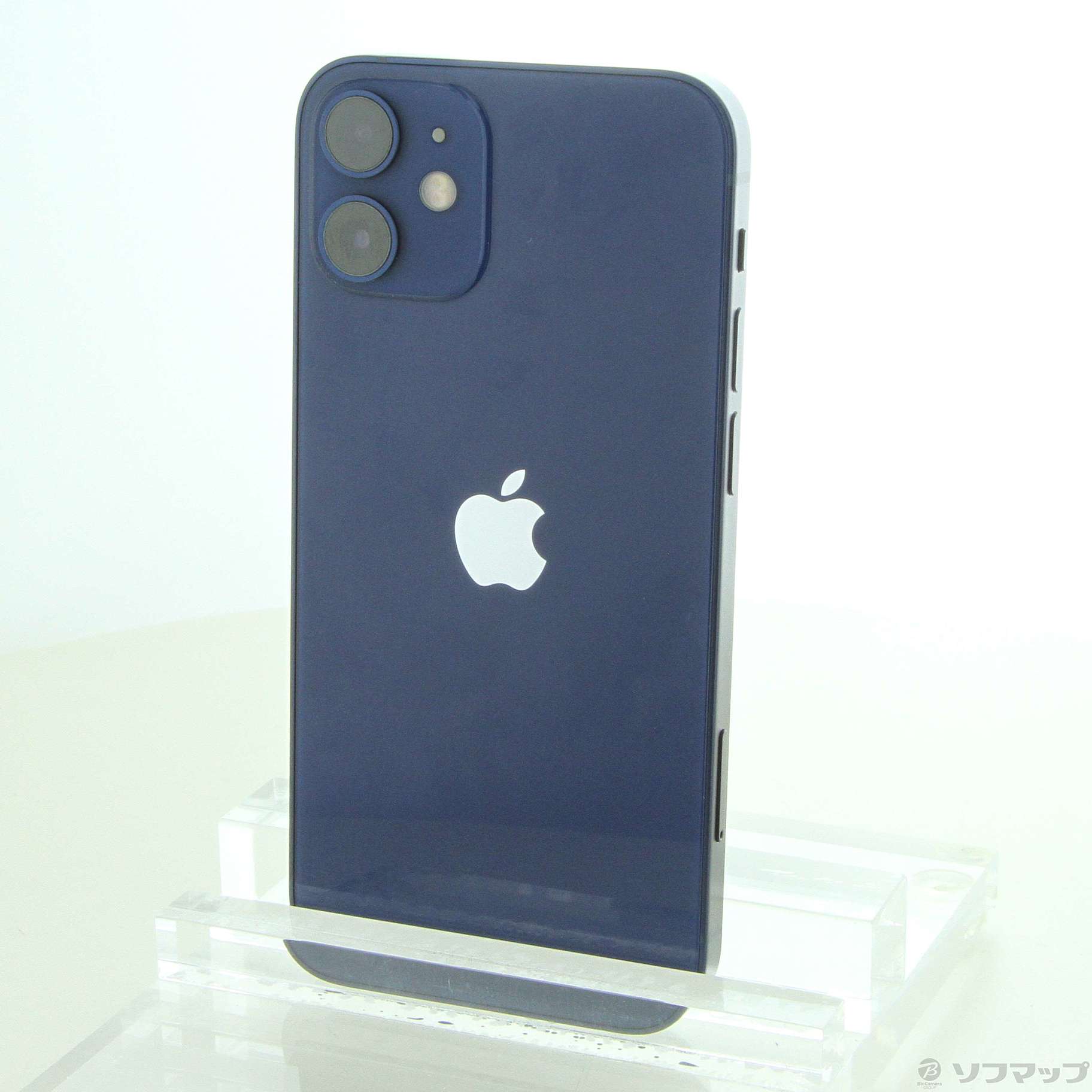 好評-Apple(アップル) iPhone12 mini 128GB ブルー MGDP3J／A SIMフリー ：ソフマップ中古専門店 -  dmmarket.fr