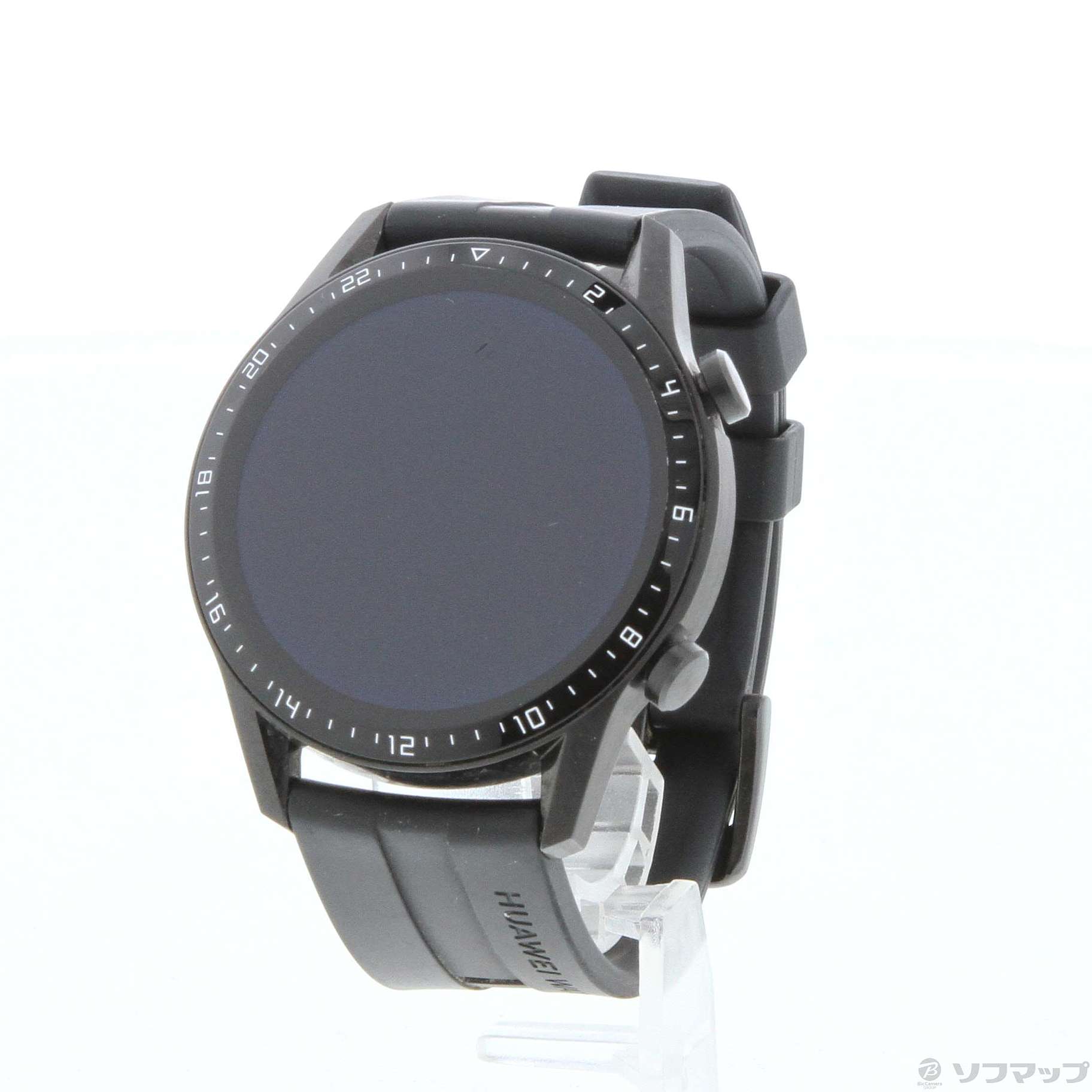 中古】HUAWEI WATCH GT 2 46mm Matte Black [2133042919769] - リコレ