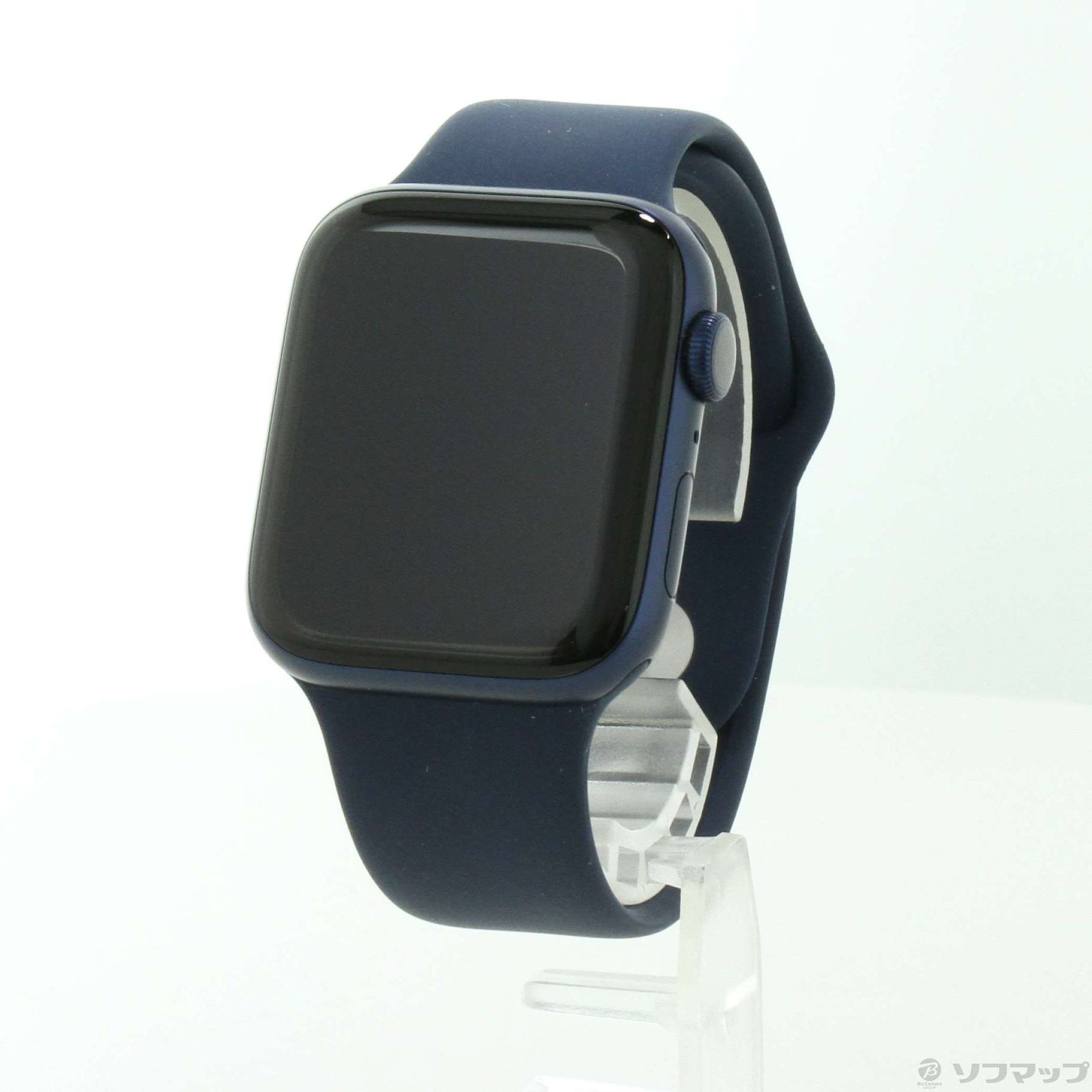 Apple Watch Series6 44mm  ディープネイビー