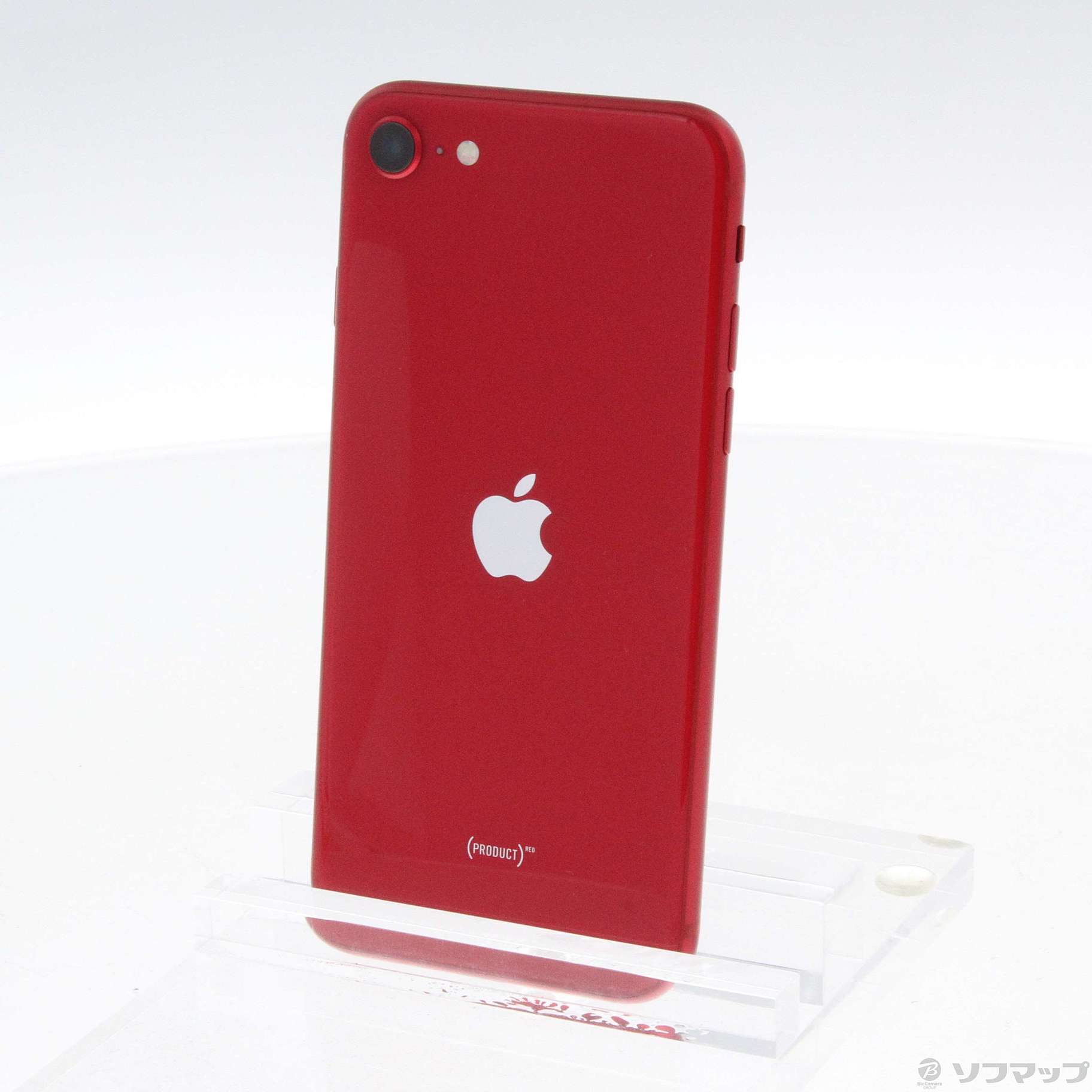 iPhone SE 第2世代 64GB プロダクトレッド MX9U2J／A SoftBank