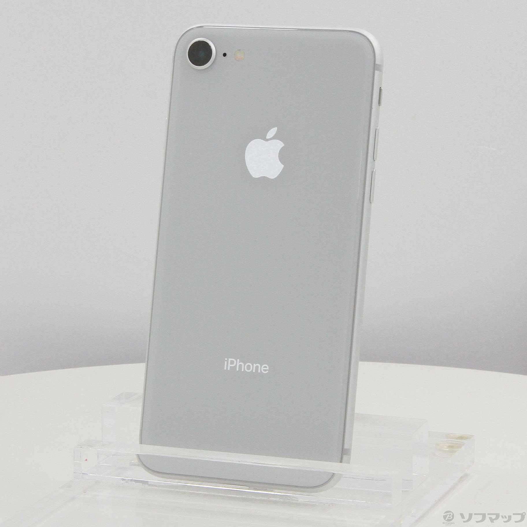 【12月末まで】iPhone8 256GB silver スマートフォン本体 スマートフォン/携帯電話 家電・スマホ・カメラ 超爆安