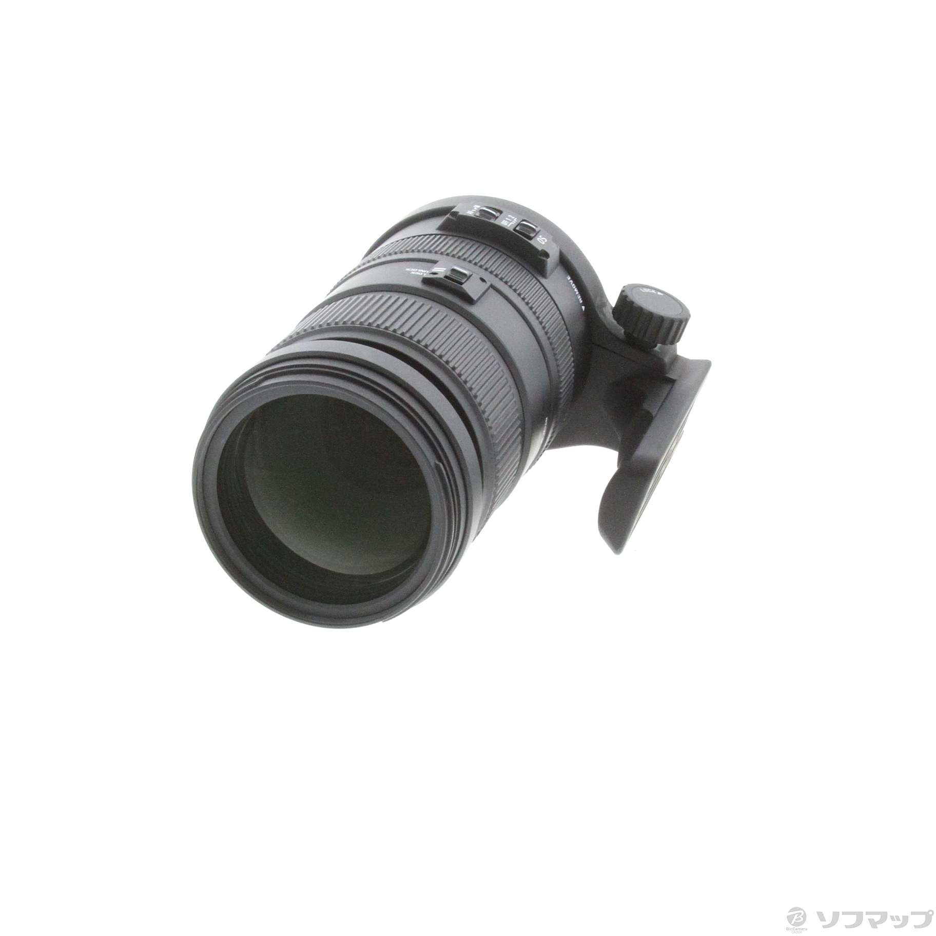 中古】SIGMA AF 120-400mm F4.5-5.6 APO DG OS HSM (Nikon用 
