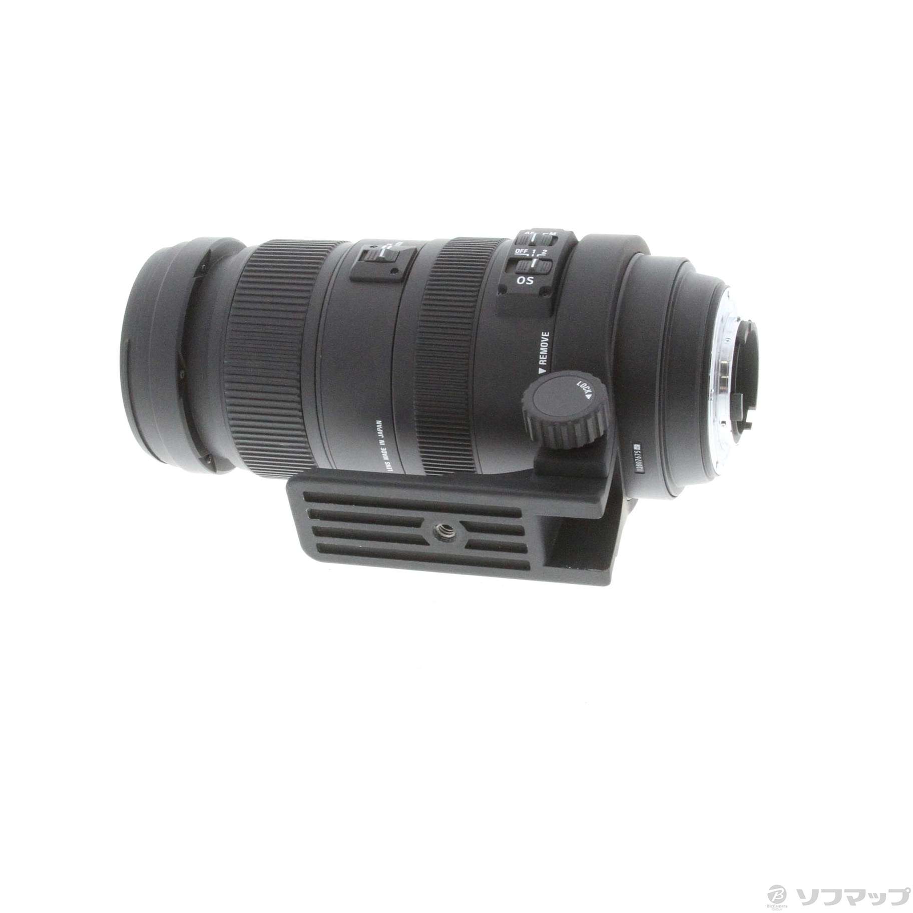 SIGMA AF 120-400mm F4.5-5.6 APO DG OS HSM (Nikon用)
