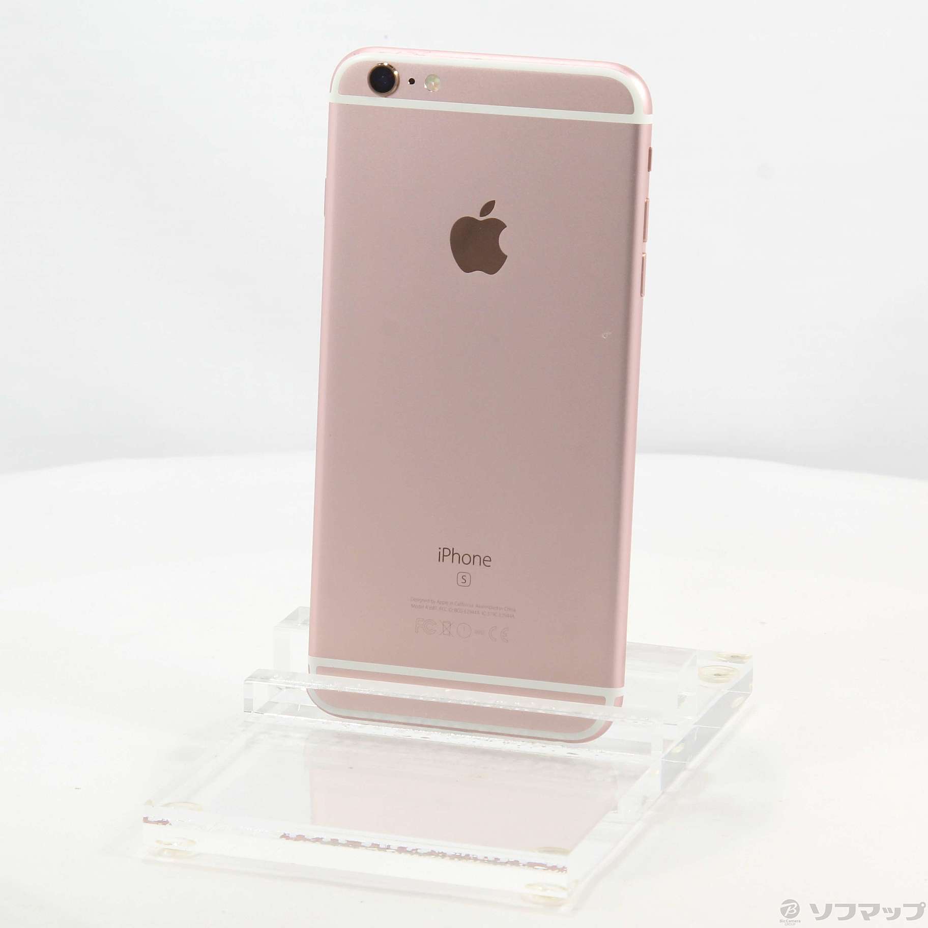 iPhone6s Plus 16GB SIMフリー ローズゴールド