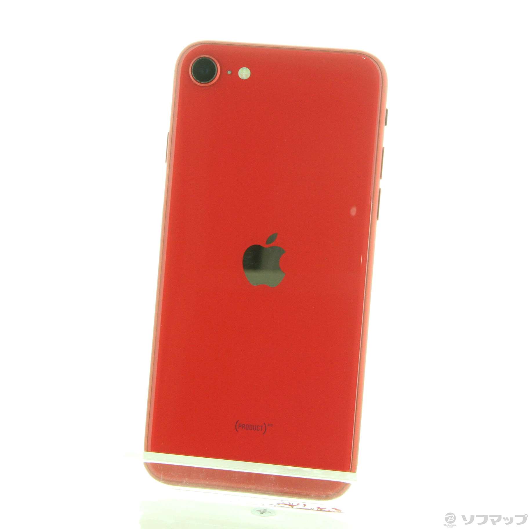 中古】iPhone SE 第2世代 64GB プロダクトレッド MHGR3J／A SIMフリー [2133042922844] -  リコレ！|ビックカメラグループ ソフマップの中古通販サイト