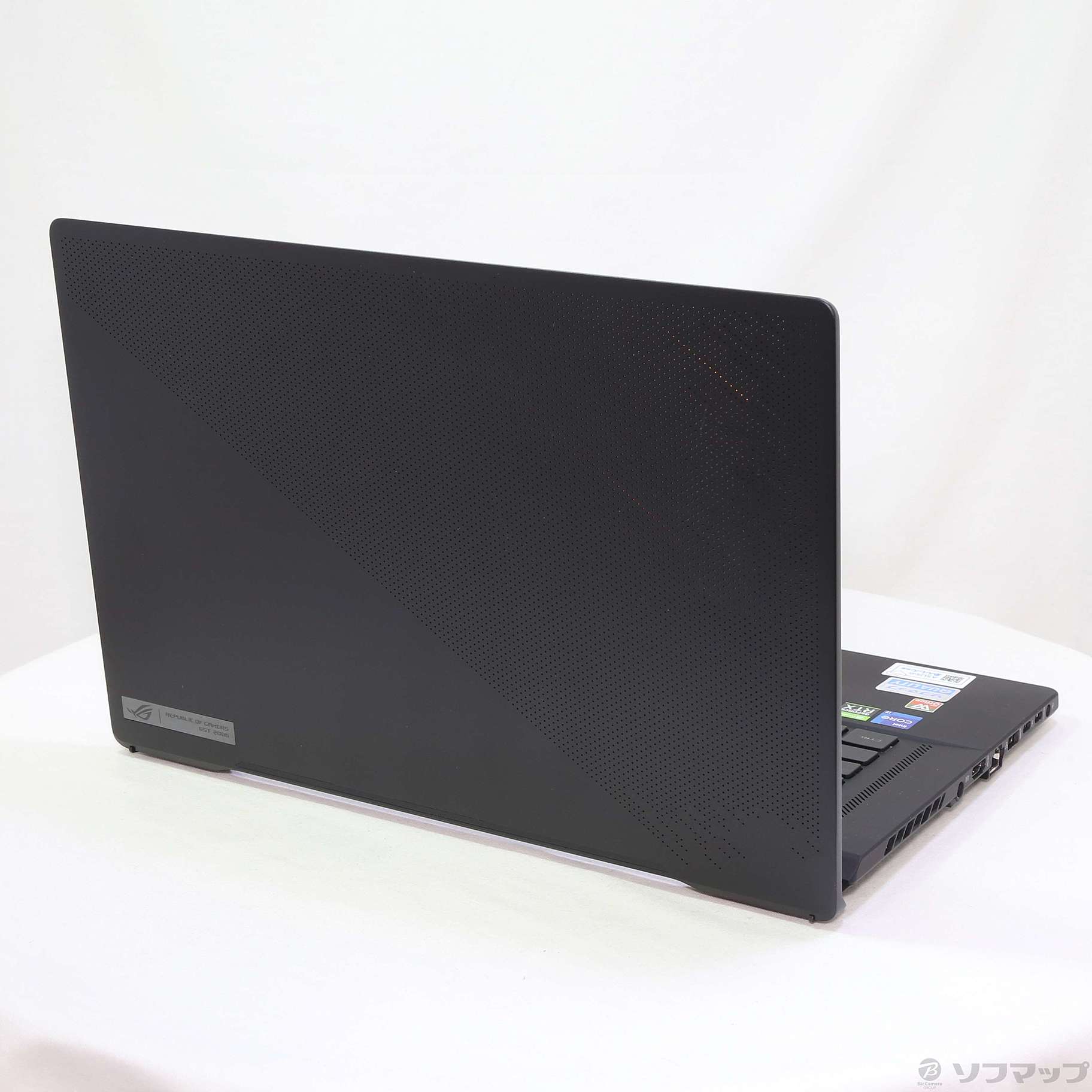 ASUS エイスース/ゲーミングノート/GU603HE-I7R3050TU144/M8NRKD00369233E/パソコン/ABランク/67【中古】 中古】ROG Zephyrus M16 GU603HE GU603HE-I7R3050TU144