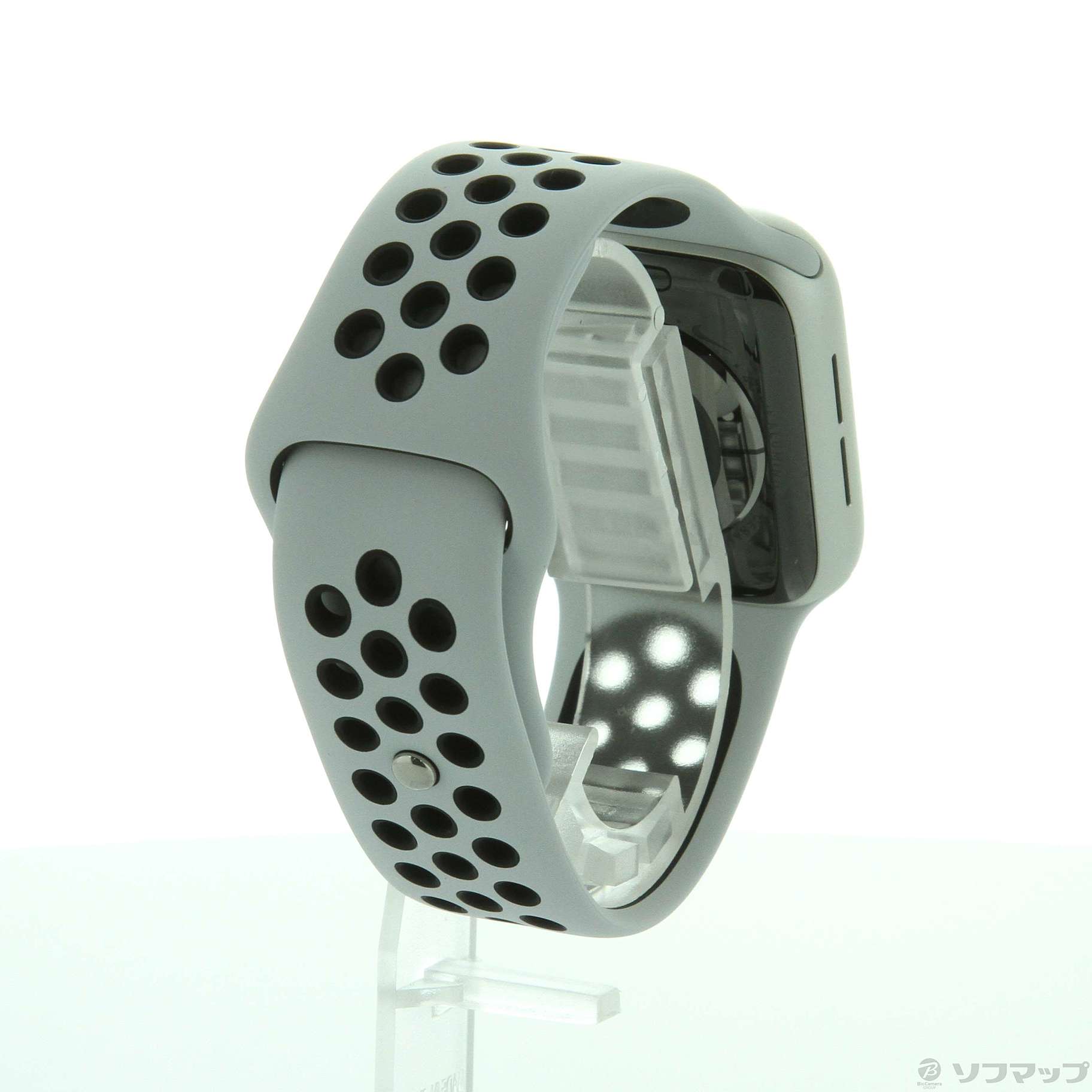 中古】Apple Watch Series 6 Nike GPS 40mm シルバーアルミニウム