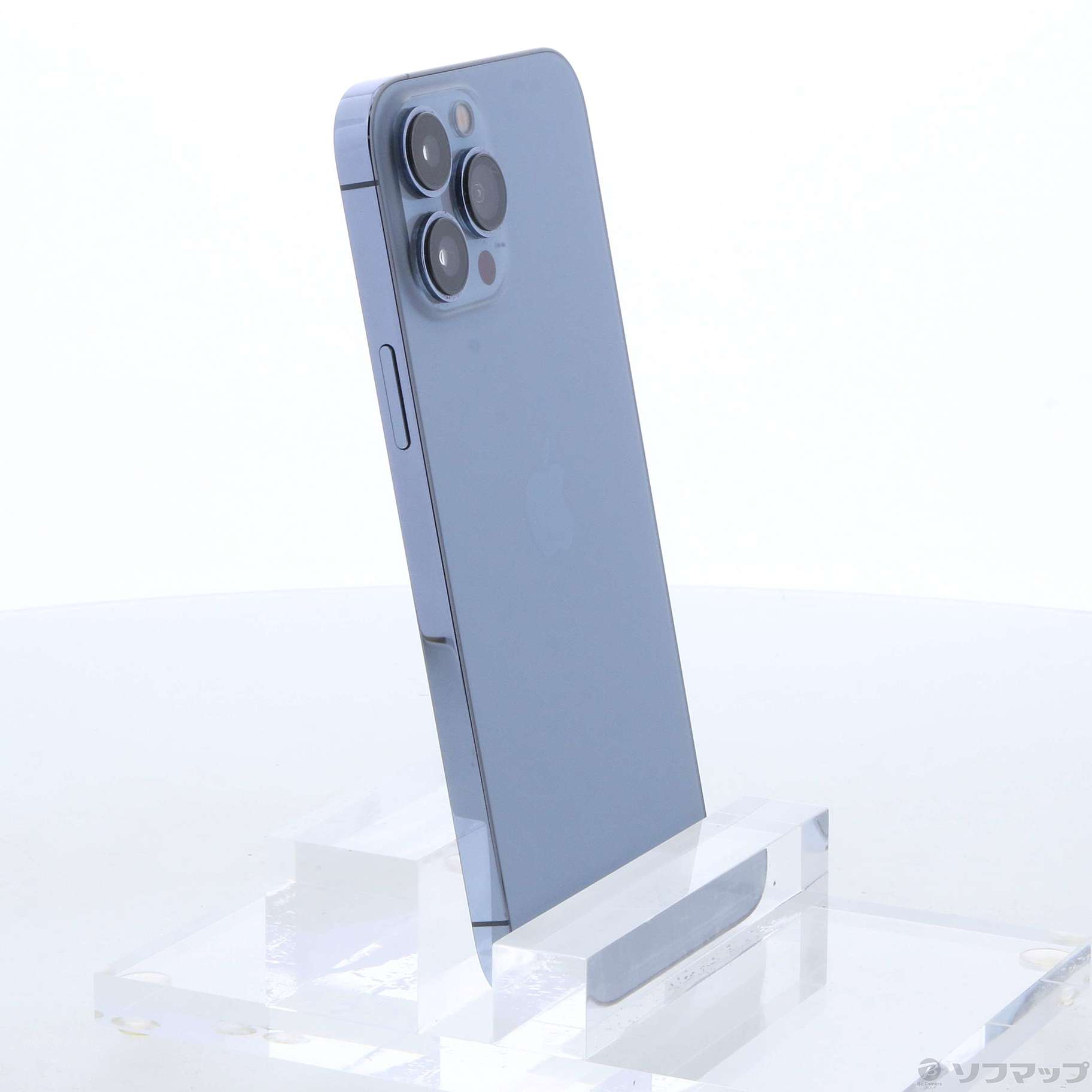 中古】セール対象品 iPhone13 Pro Max 256GB シエラブルー MLJD3J／A