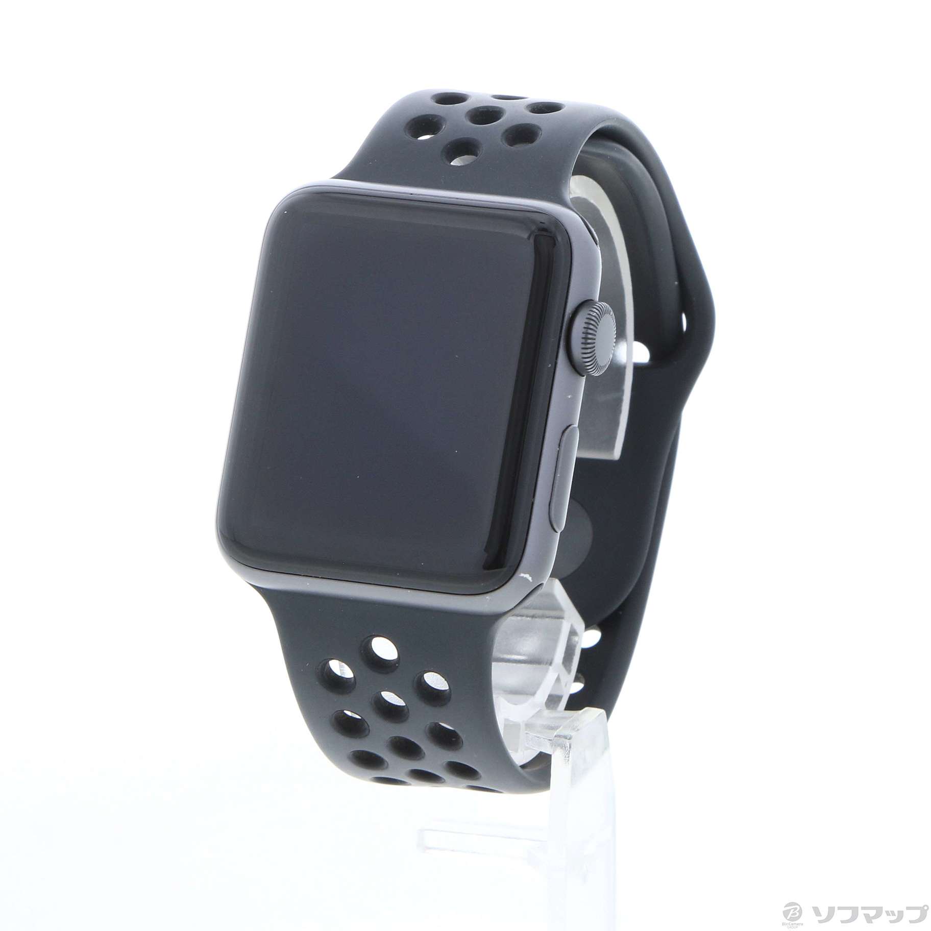 Apple Watch series3 42mm Nikeスポーツバンド