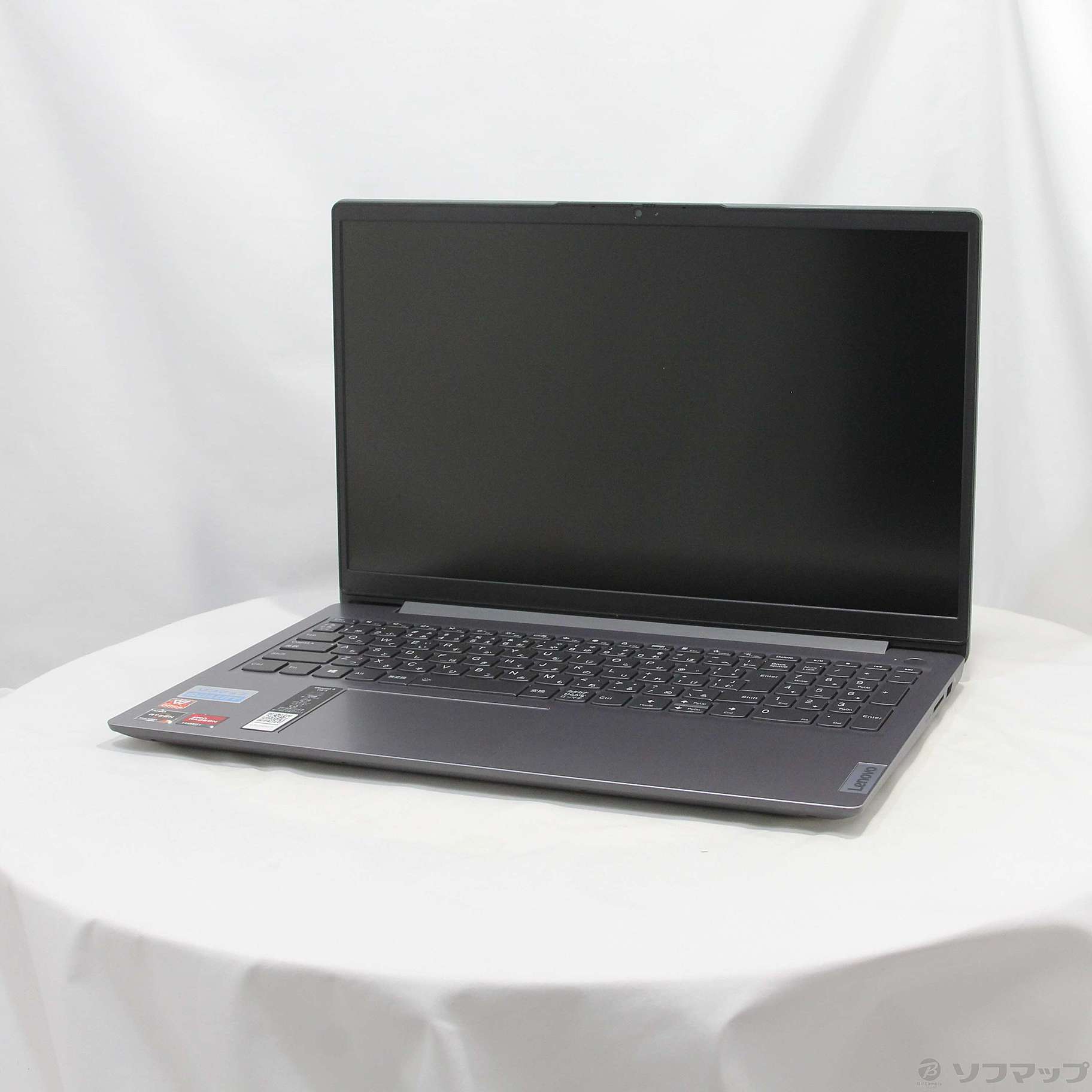 中古】IdeaPad Slim 360 82KU00NSJP アークティックグレー 〔Windows