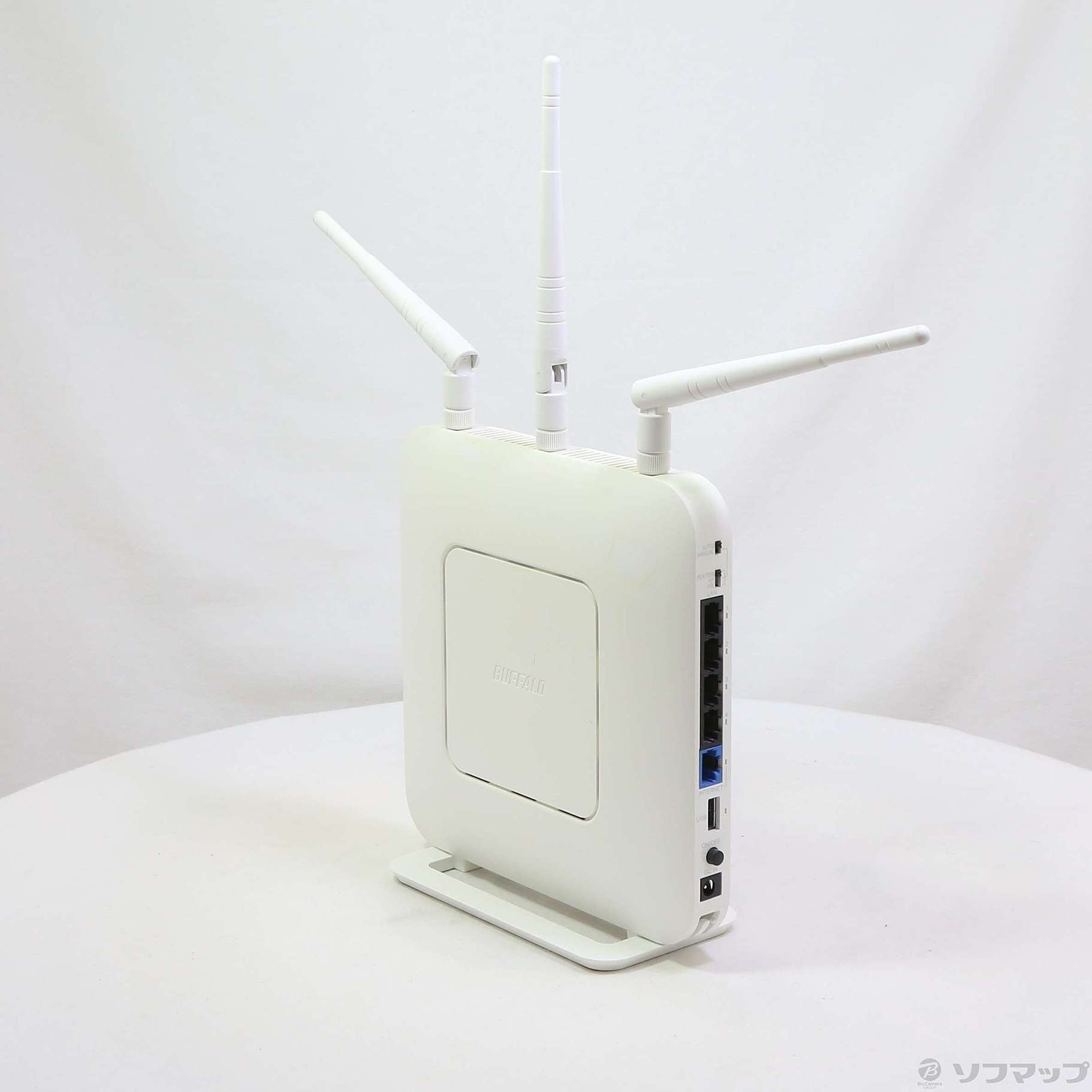 【中古】セール対象品 AirStation HighPower Giga WXR-1900DHP3