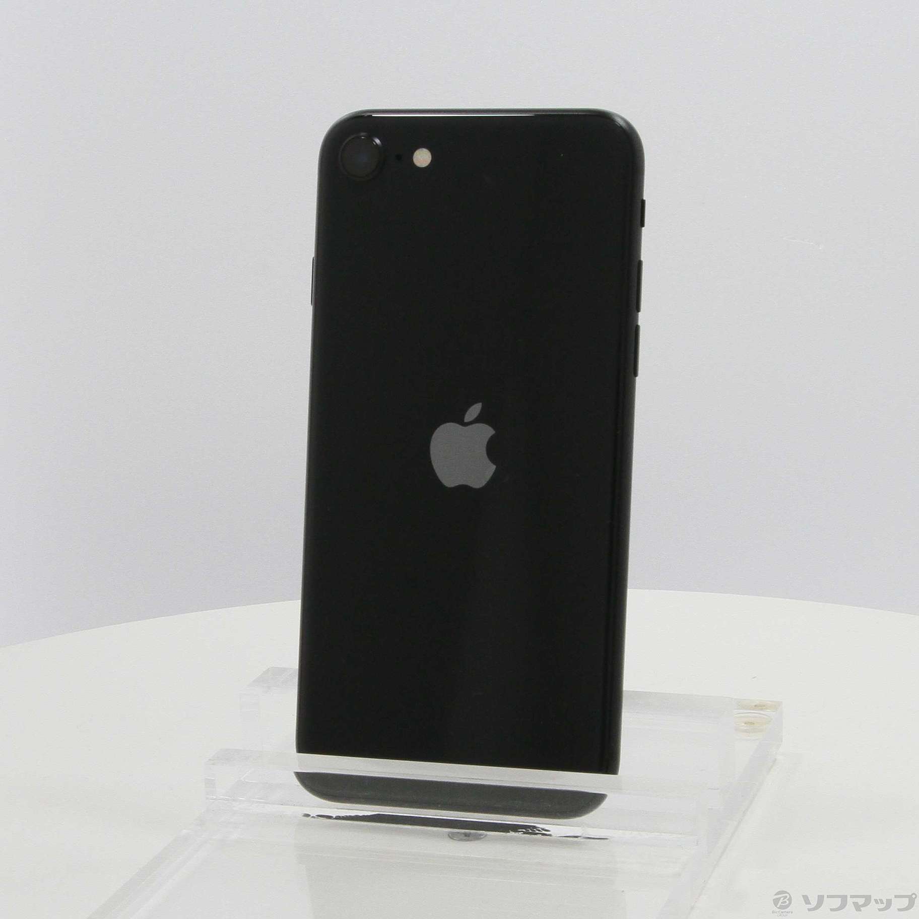 値下げ！iPhone SE 第2世代 64GB ブラック98%状態