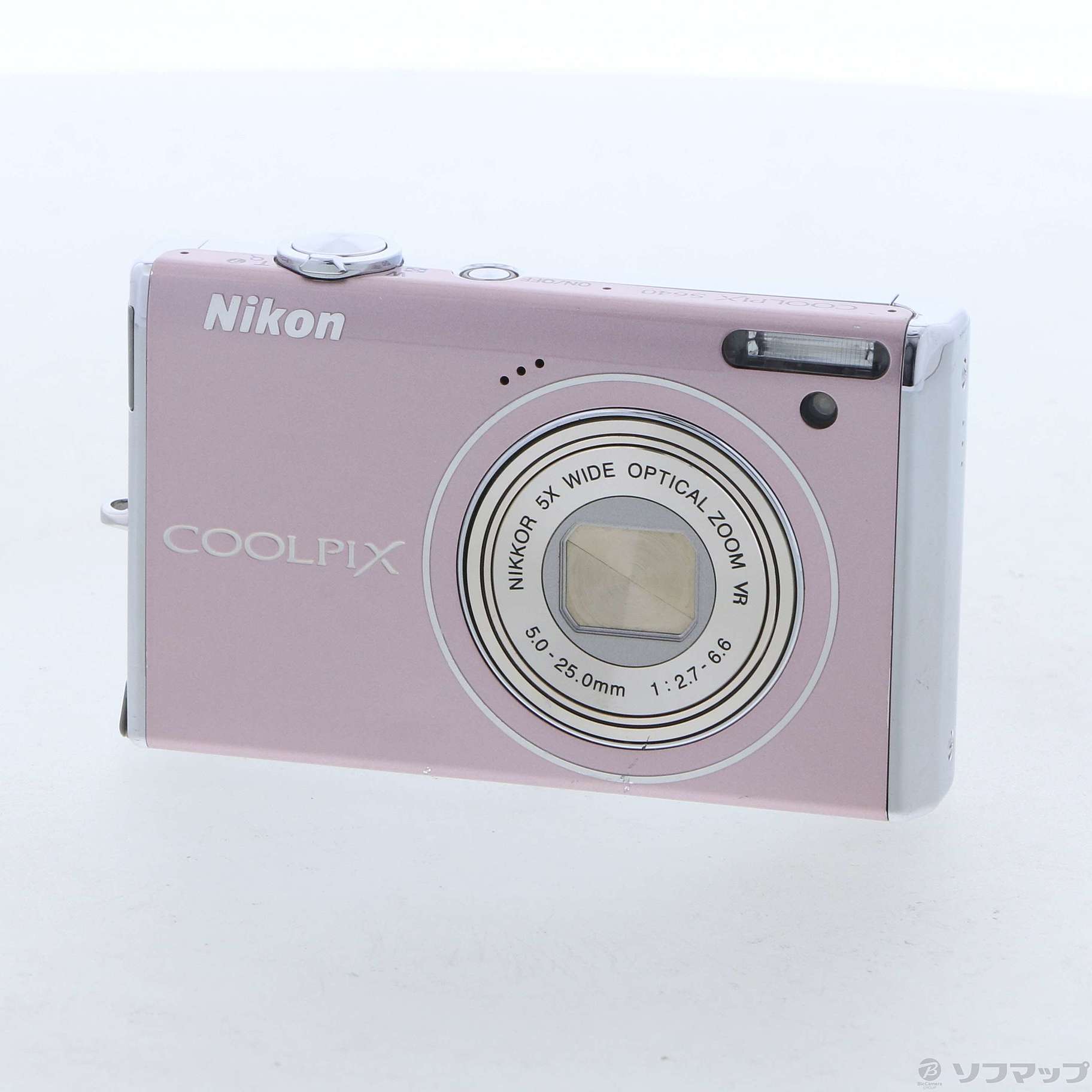 Nikon COOLPIX S640 ピンク Amazon.com : Nikon Coolpix S640 12.2MP Digital Camera with