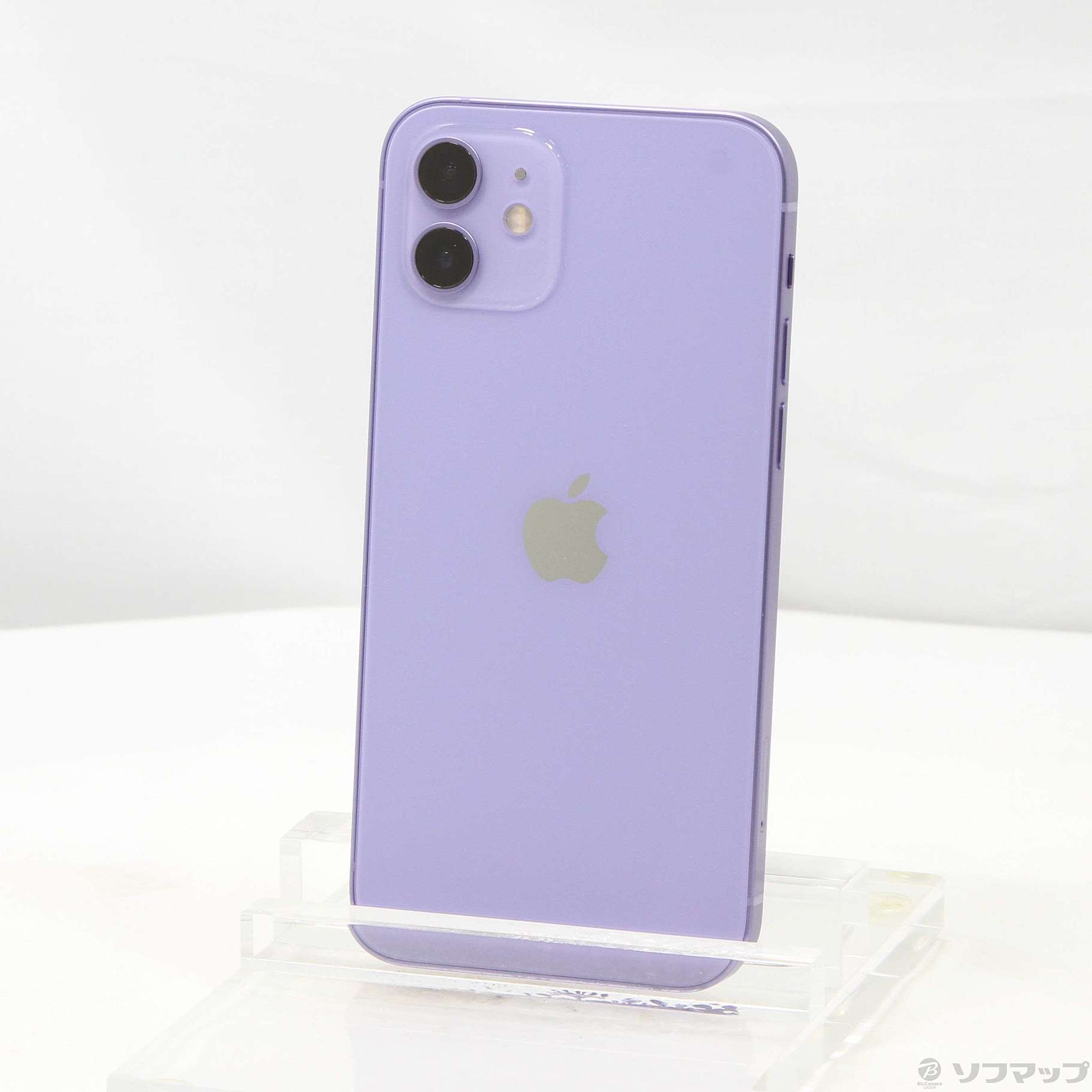 中古】iPhone12 64GB パープル MJNH3J／A SIMフリー [2133042931280] -  法人専用リコレ！|ソフマップの法人専用中古通販サイト