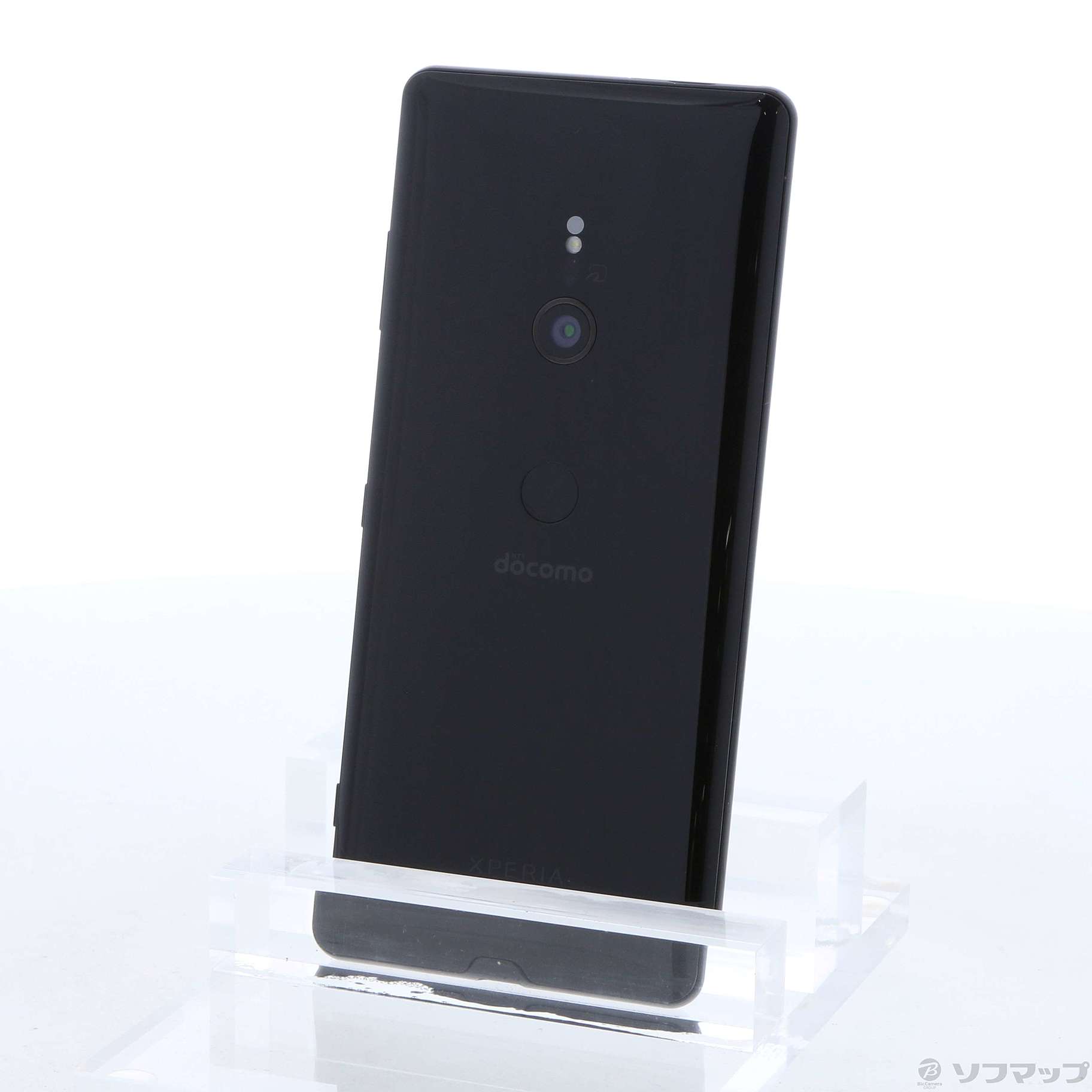 Xperia XZ3 64GB ブラック SO-01L docomoロック解除SIMフリー