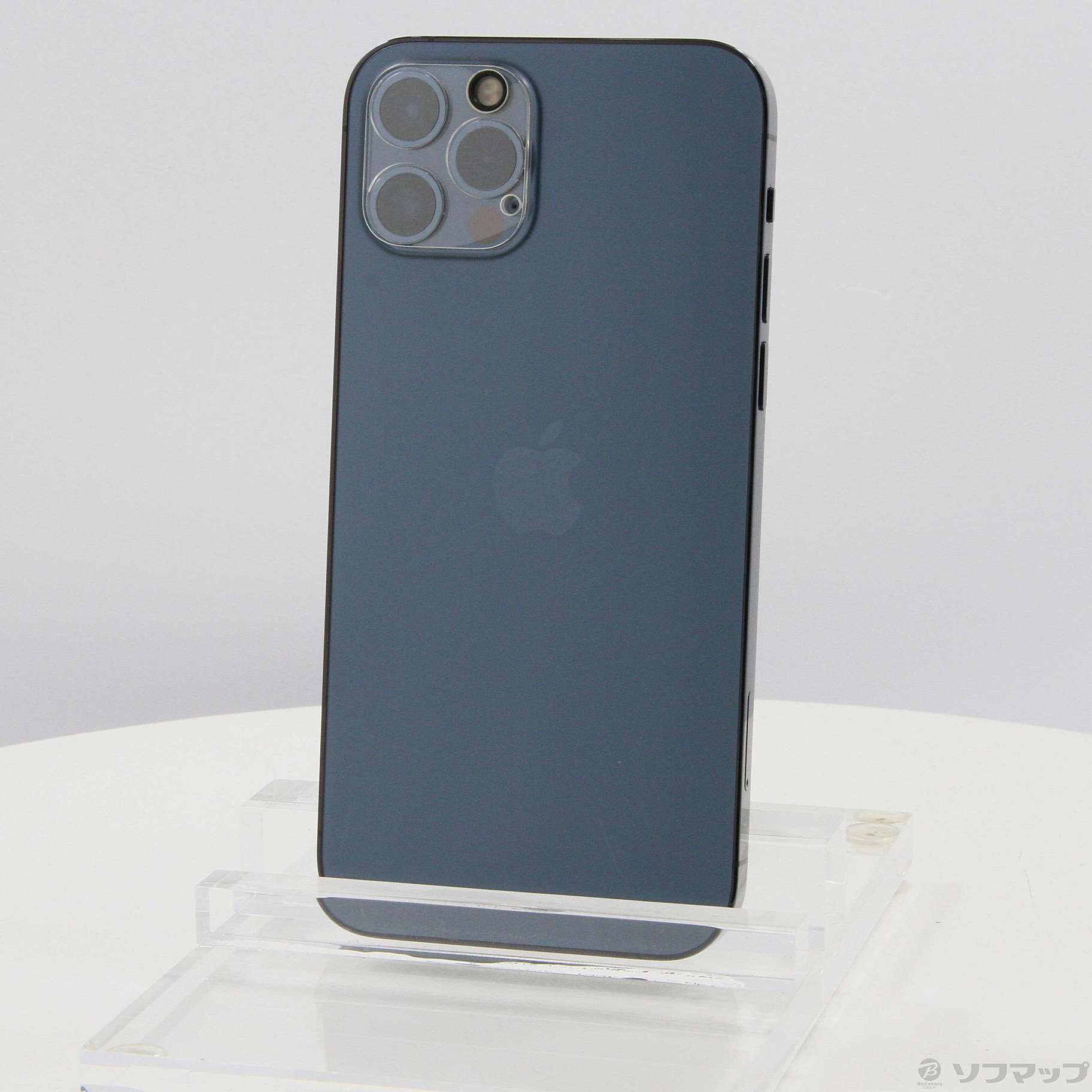 中古】セール対象品 iPhone12 Pro 256GB パシフィックブルー