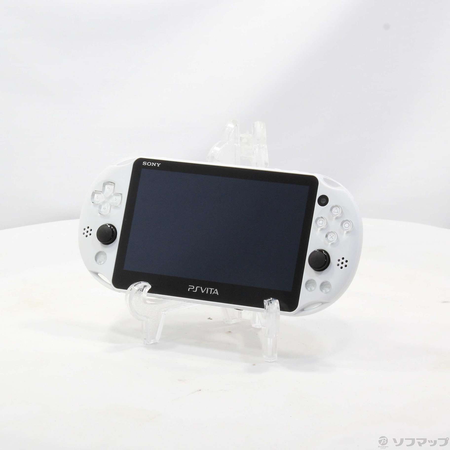 PlayStation Vita Wi-Fiモデル グレイシャー・ホワイト