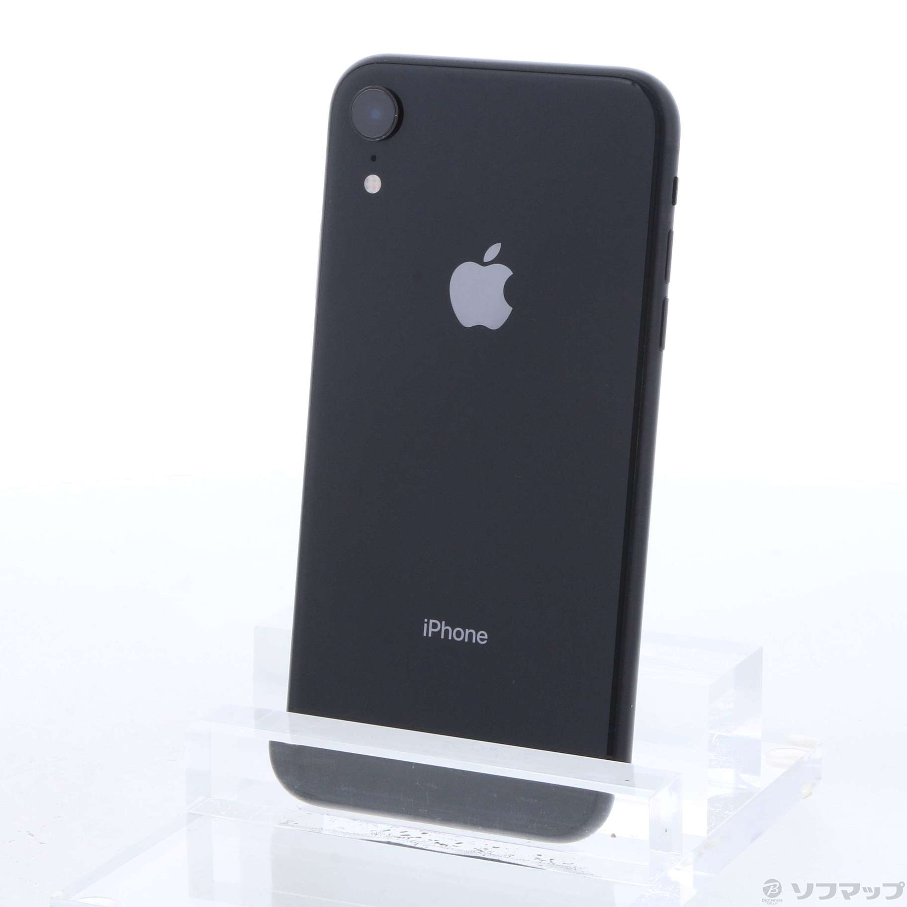 本物保証低価iPhoneXR ブラック256G SIMフリー スマートフォン本体