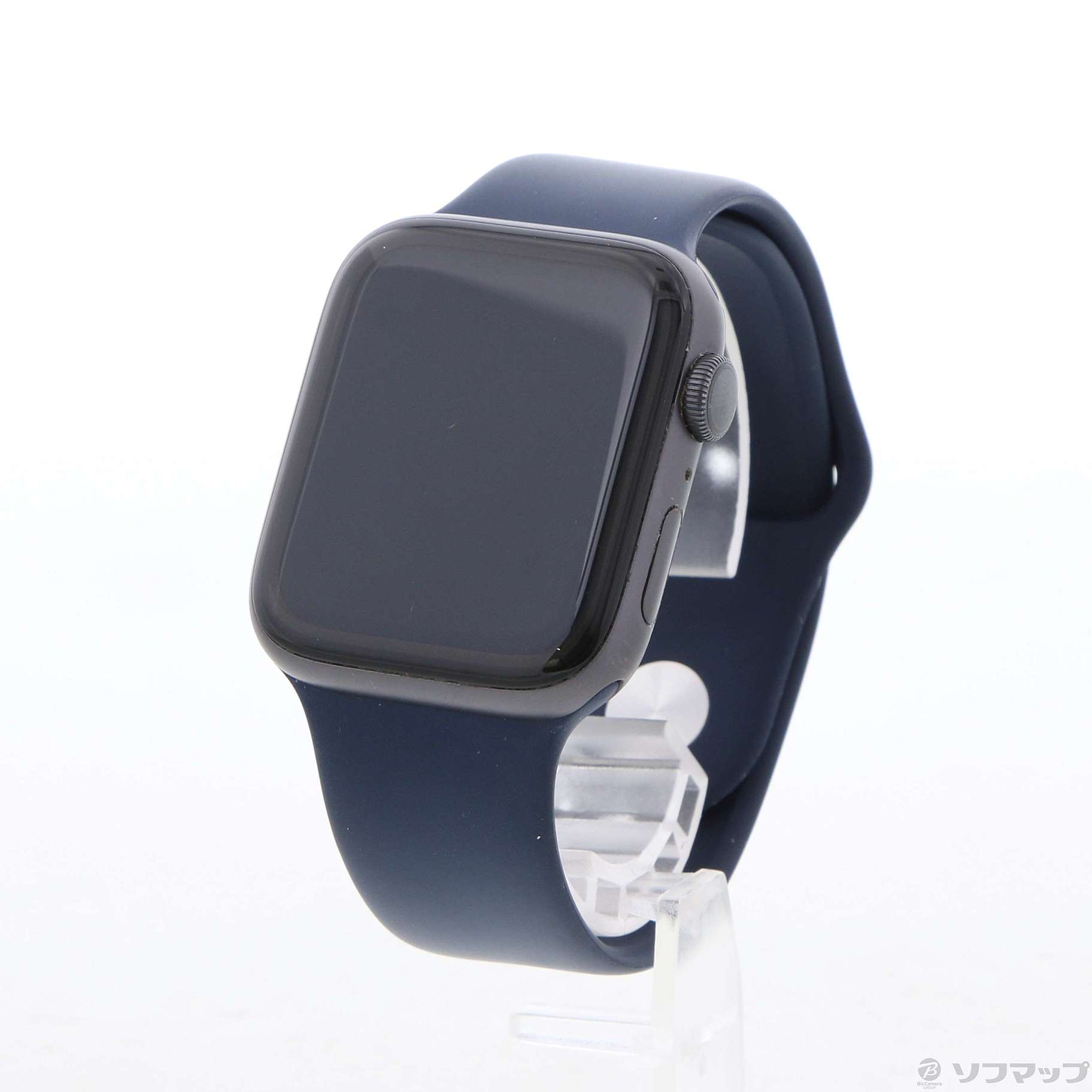 中古】Apple Watch Series 6 GPS 44mm スペースグレイアルミニウム