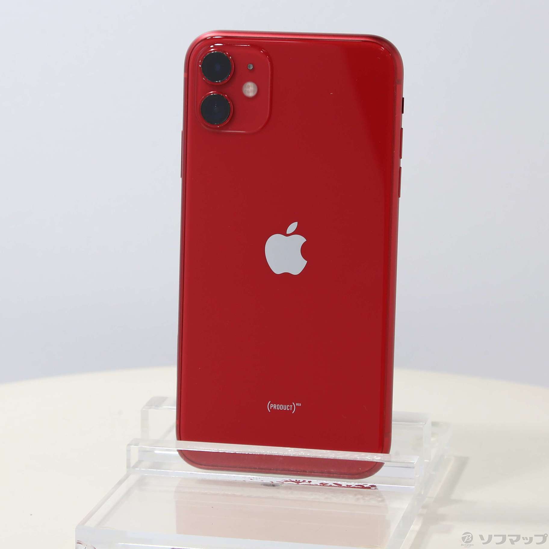 IPhone 11 (PRODUCT)RED 128 GB SIMフリージャンク 携帯電話 | red ...