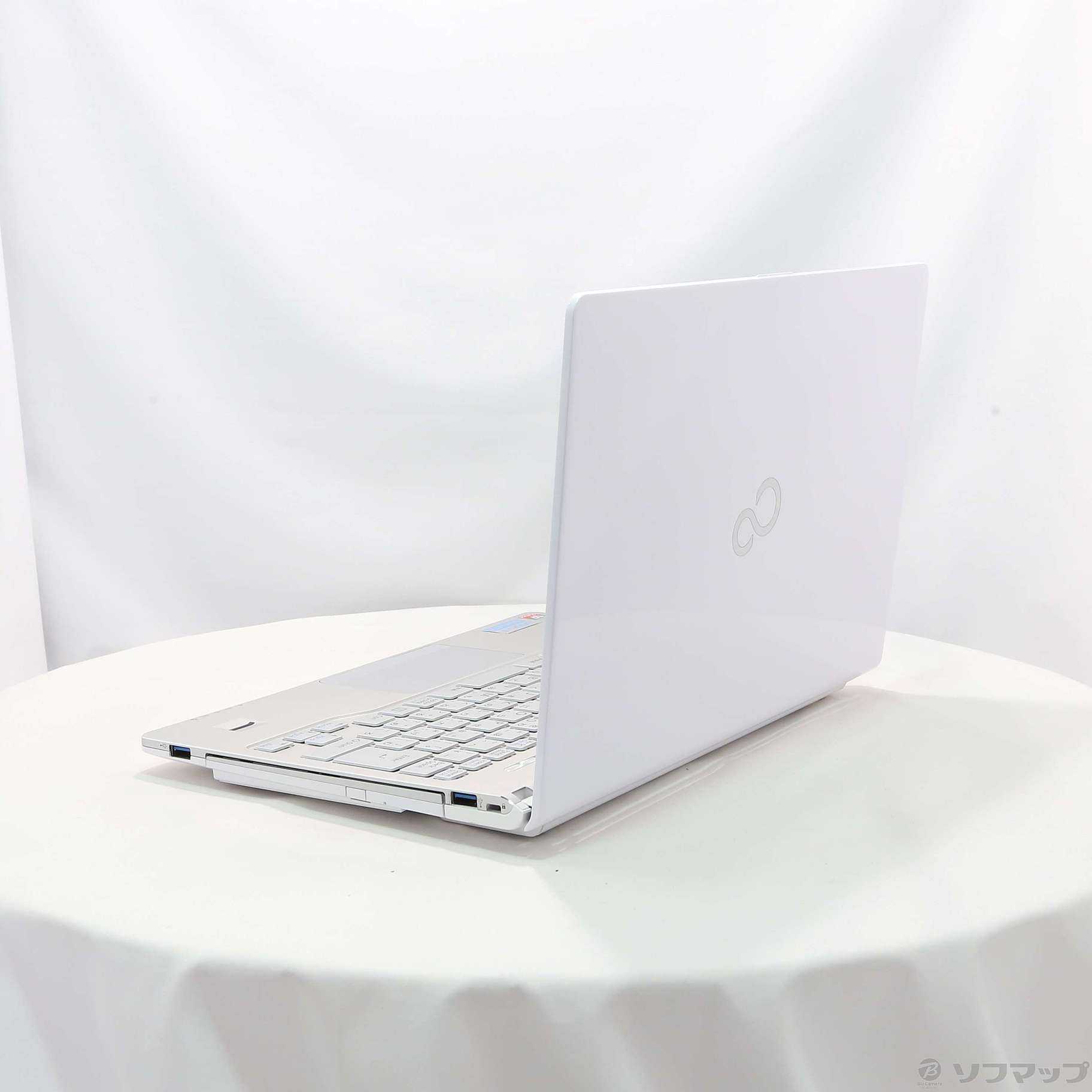 中古】LIFEBOOK SH75／X FMVS75AUV2 〔Windows 10〕 ［Core i5 6200U