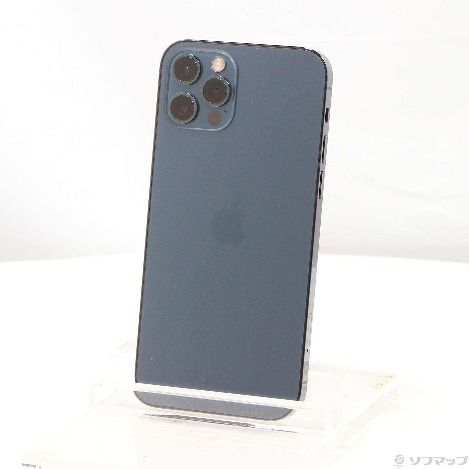 iPhone 12 Pro 256GB SIMフリー パシフィックブルー - www