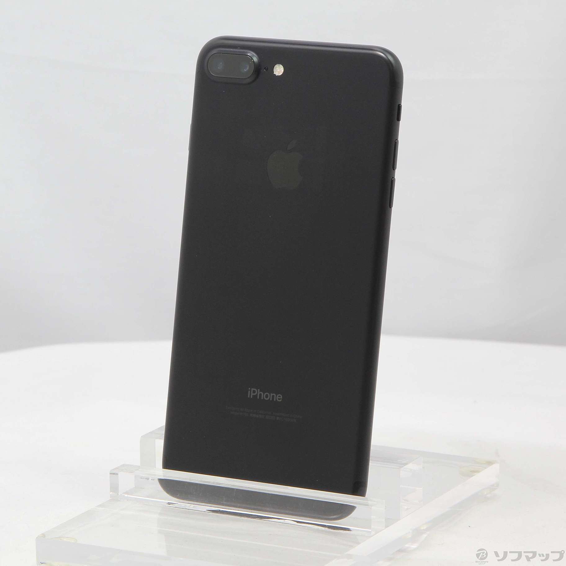 専用＊iPhone7plus 128GB ブラック - sorbillomenu.com