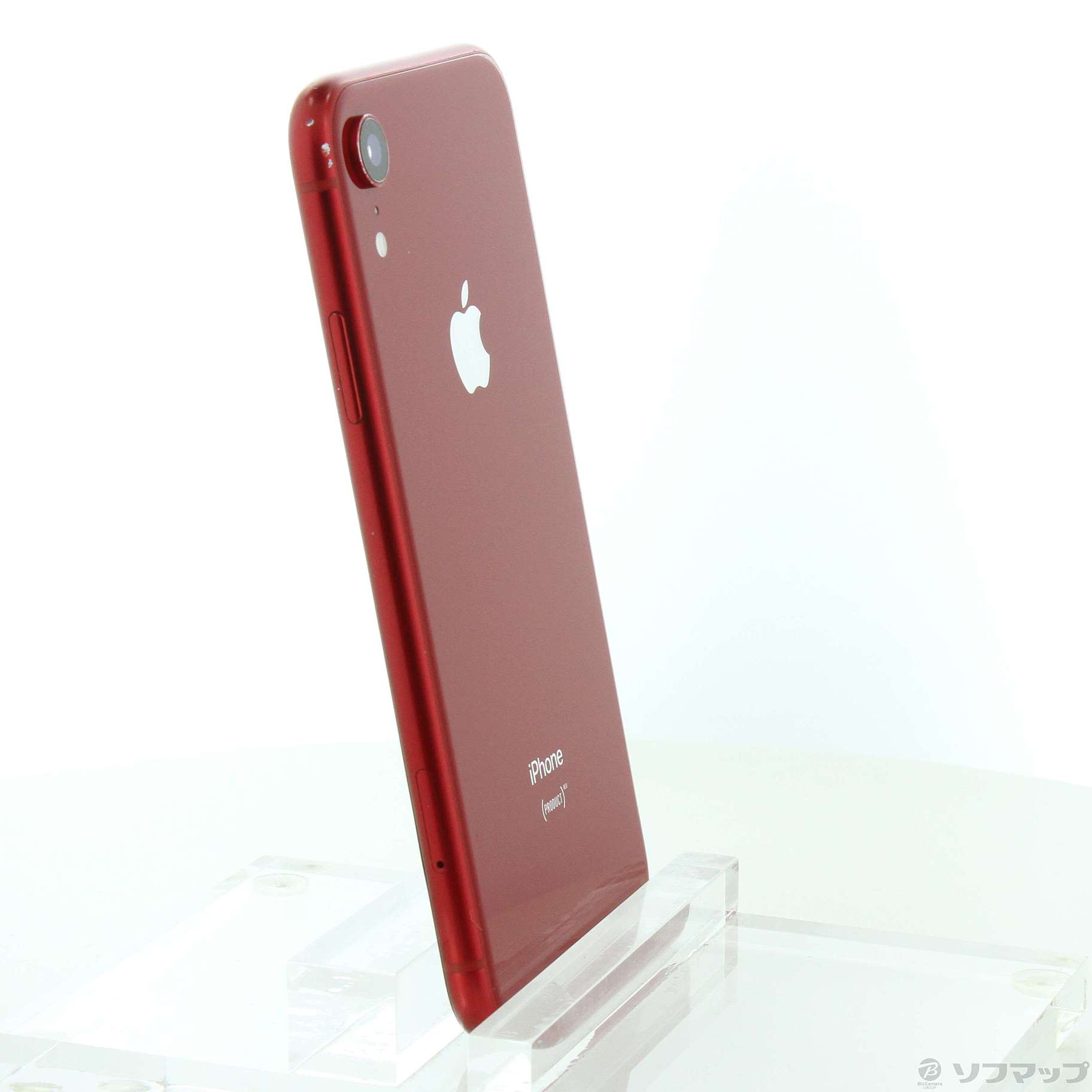 iPhone XR product red  256GB softbank