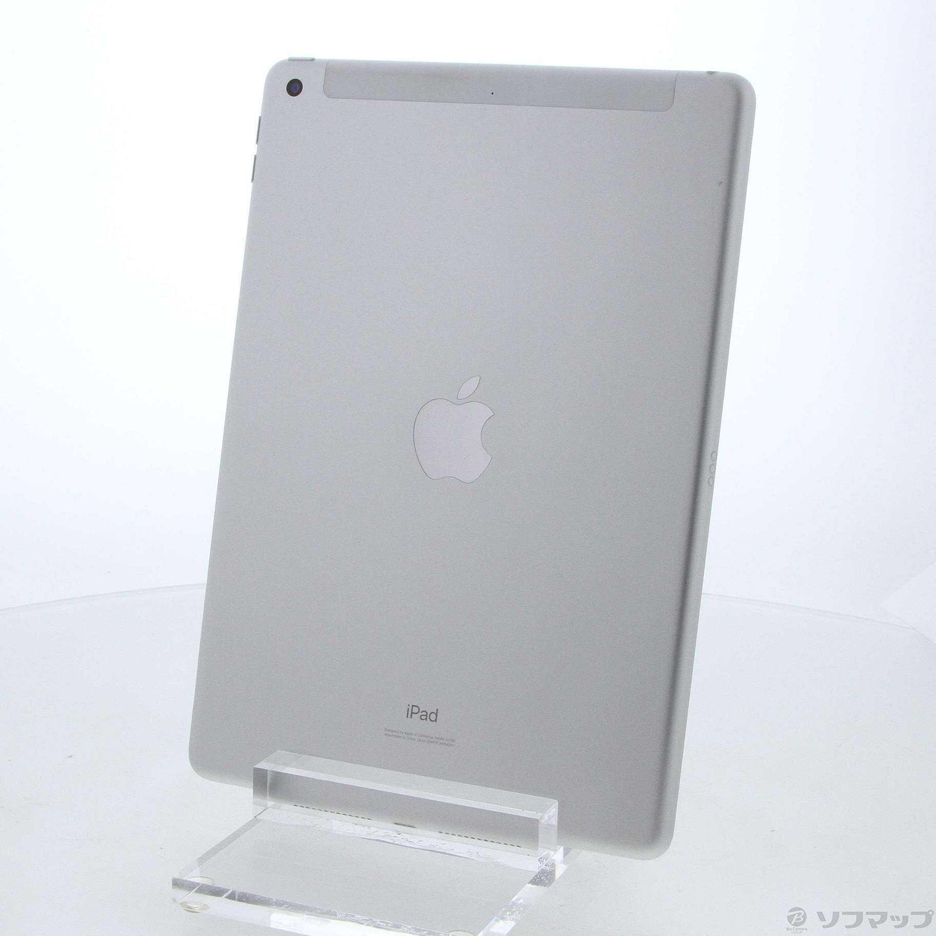 中古】iPad 第7世代 128GB シルバー MW6F2J／A SIMフリー ...