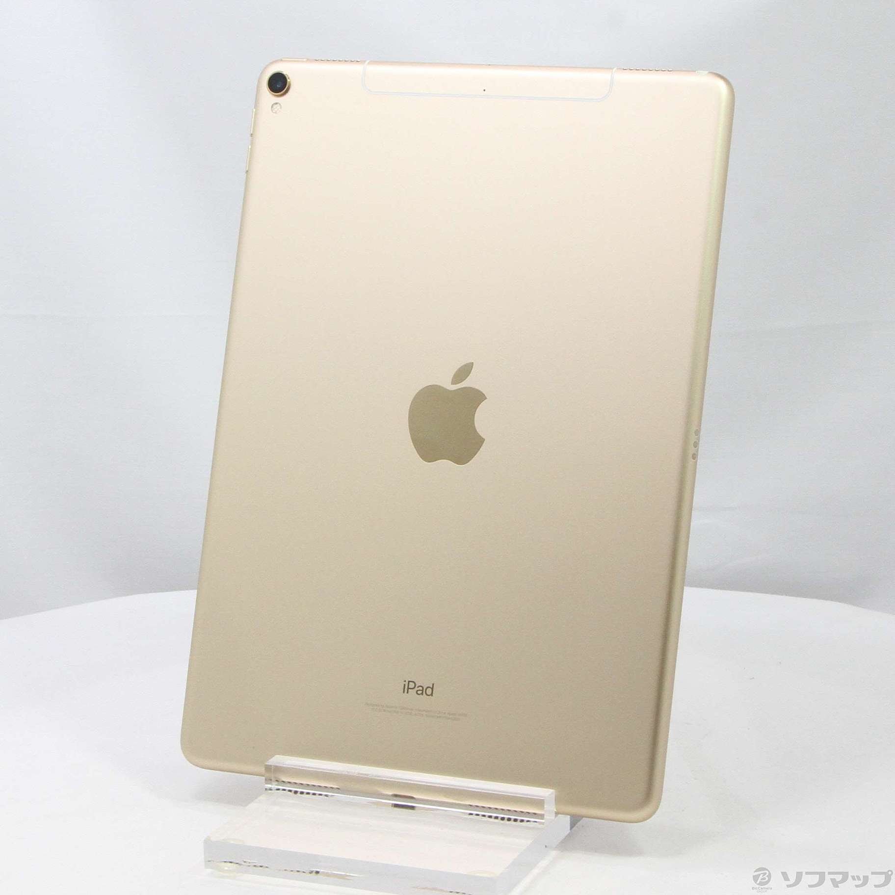 中古】iPad Pro 10.5インチ 64GB ゴールド MQF12J／A docomoロック解除