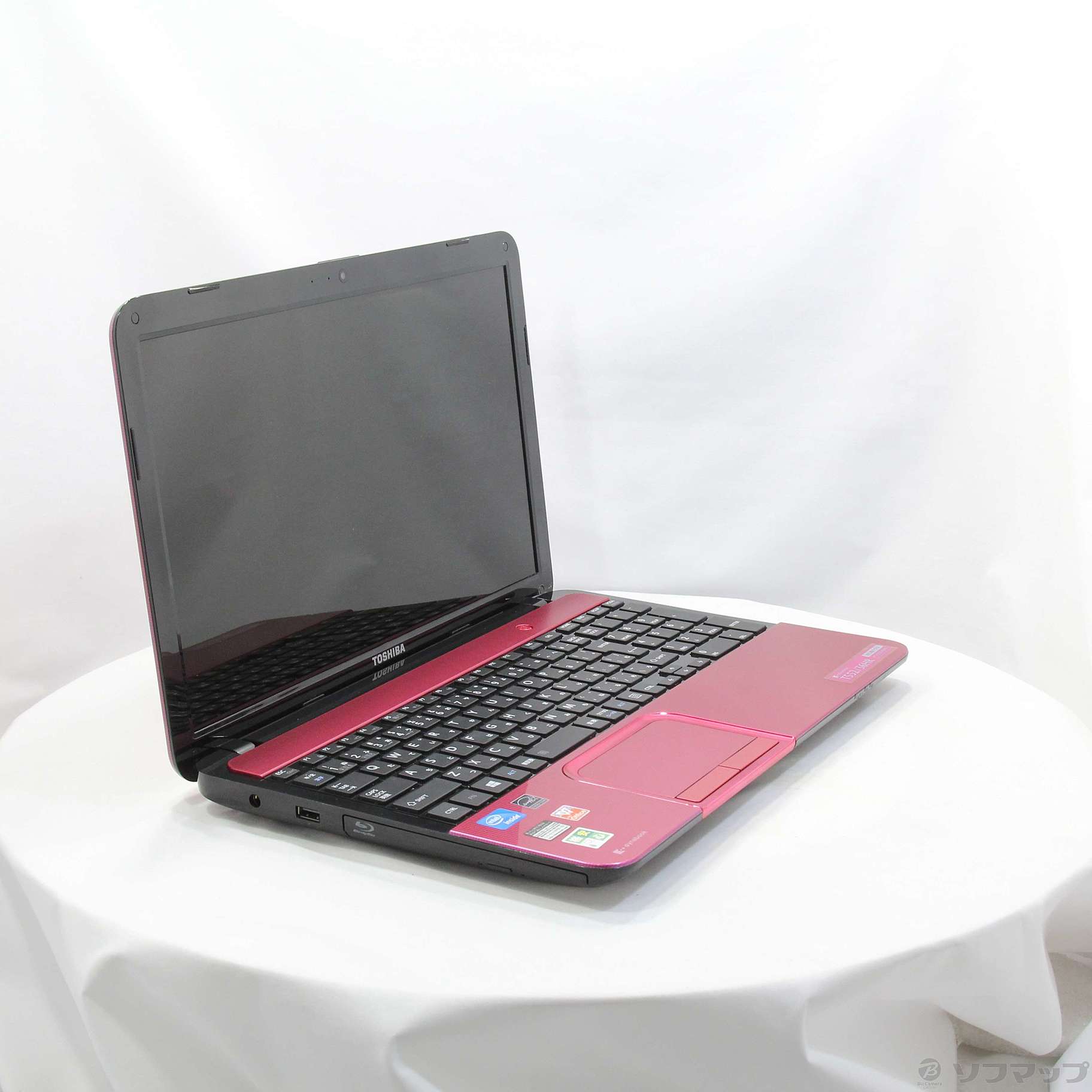 TOSHIBA dynabook T552 PT55236HBMR - ノートPC