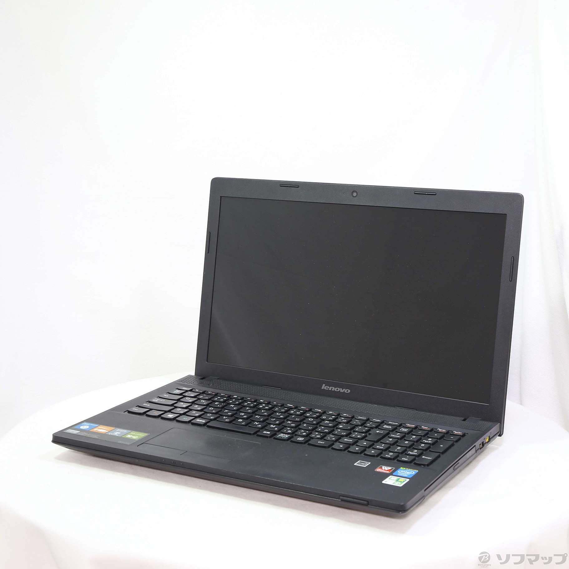レノボー ノートパソコン Lenovo G500/特価良品