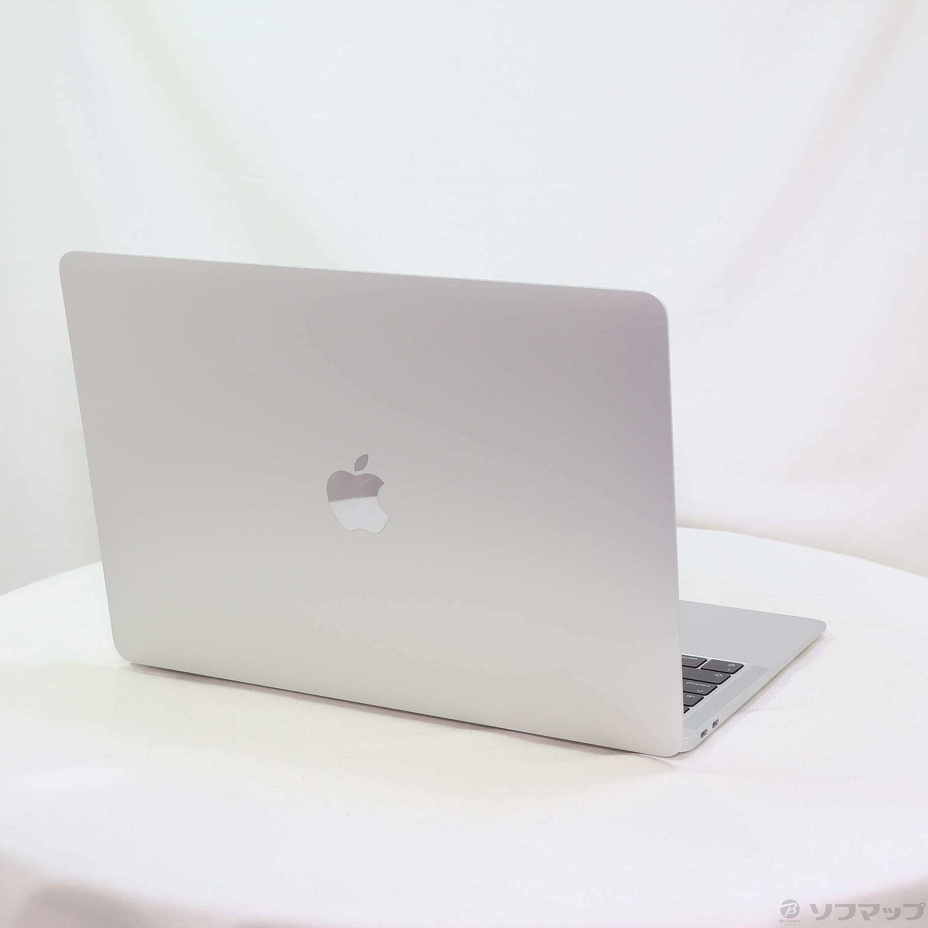 MacBook Air 13.3-inch Late 2018 MREC2J／A Core_i5 1.6GHz 8GB SSD256GB シルバー  〔10.15 Catalina〕 ◇01/14(土)値下げ！