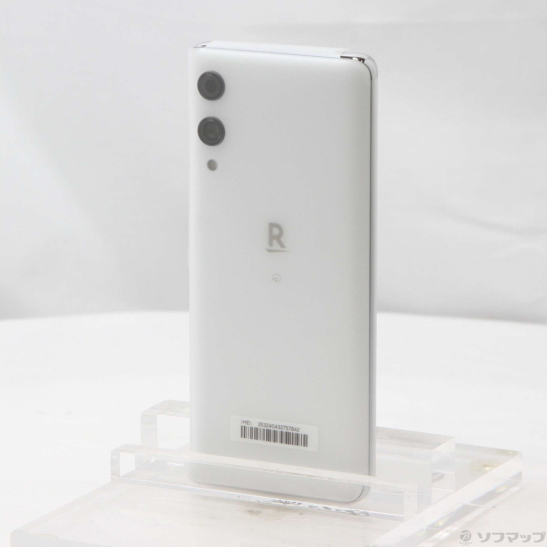 Rakuten Hand 64GB ブラック P710 SIMフリー - スマートフォン本体