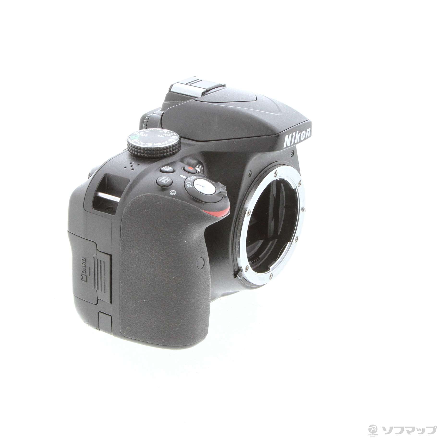 中古】NIKON D3300 ボディ ◇01/12(木)値下げ！ [2133042941074 