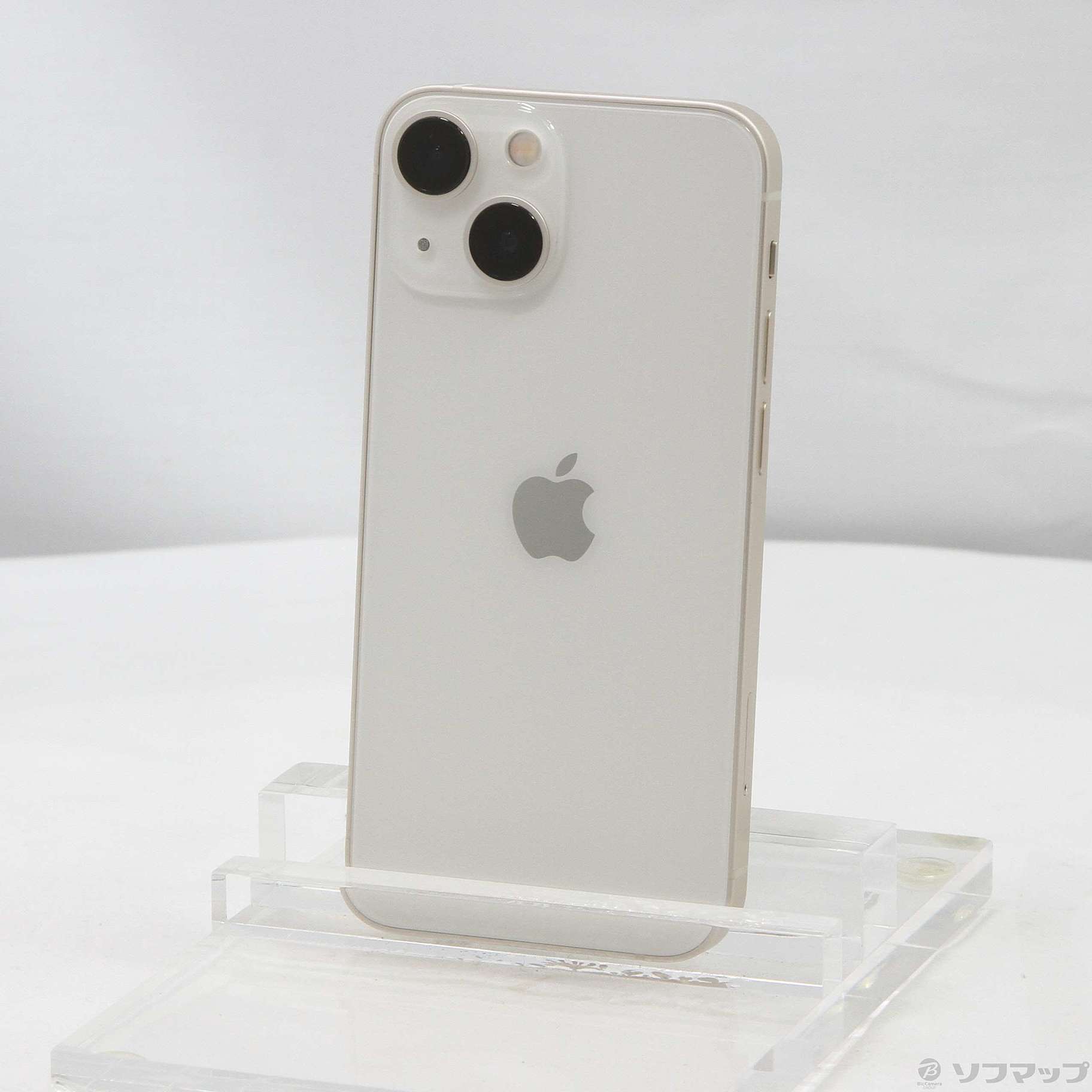 値下げ【新品未使用】iPhone 13 スターライト 128GB SIMフリー-