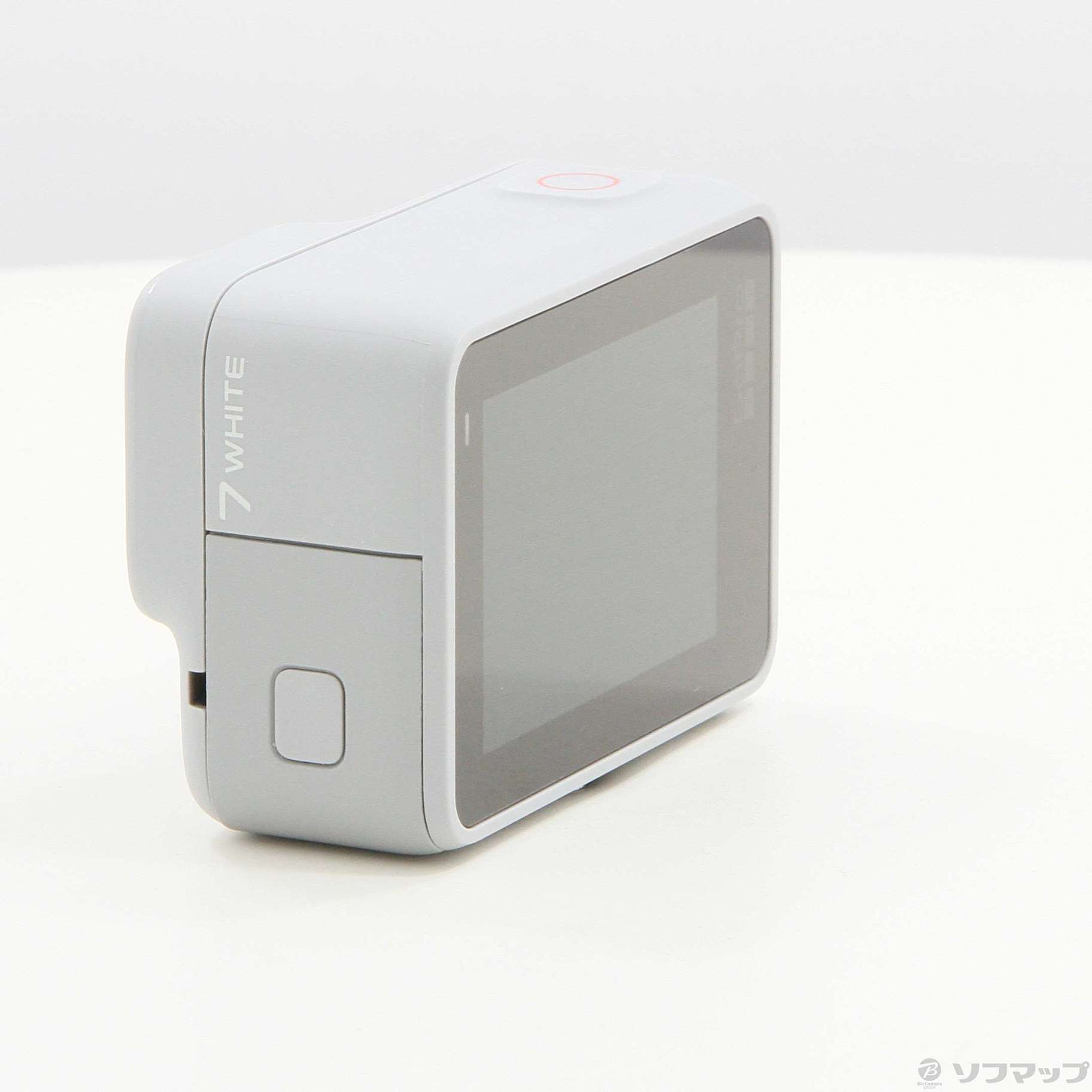 中古】GoPro HERO 7 ホワイト (CHDHB-601-FW) [2133042942972 