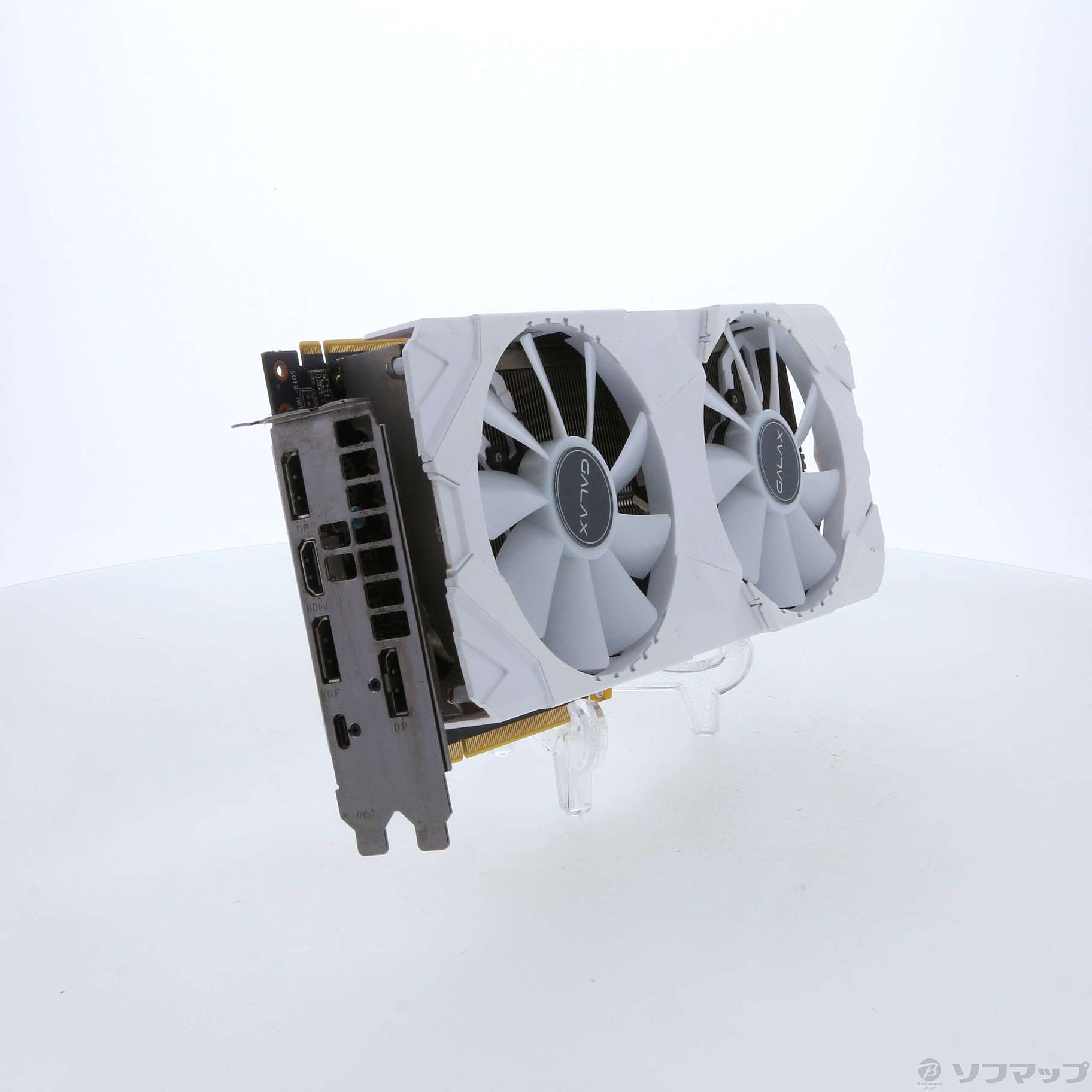 玄人志向 GK-RTX2080-E8GB/WHITE2 smcint.com