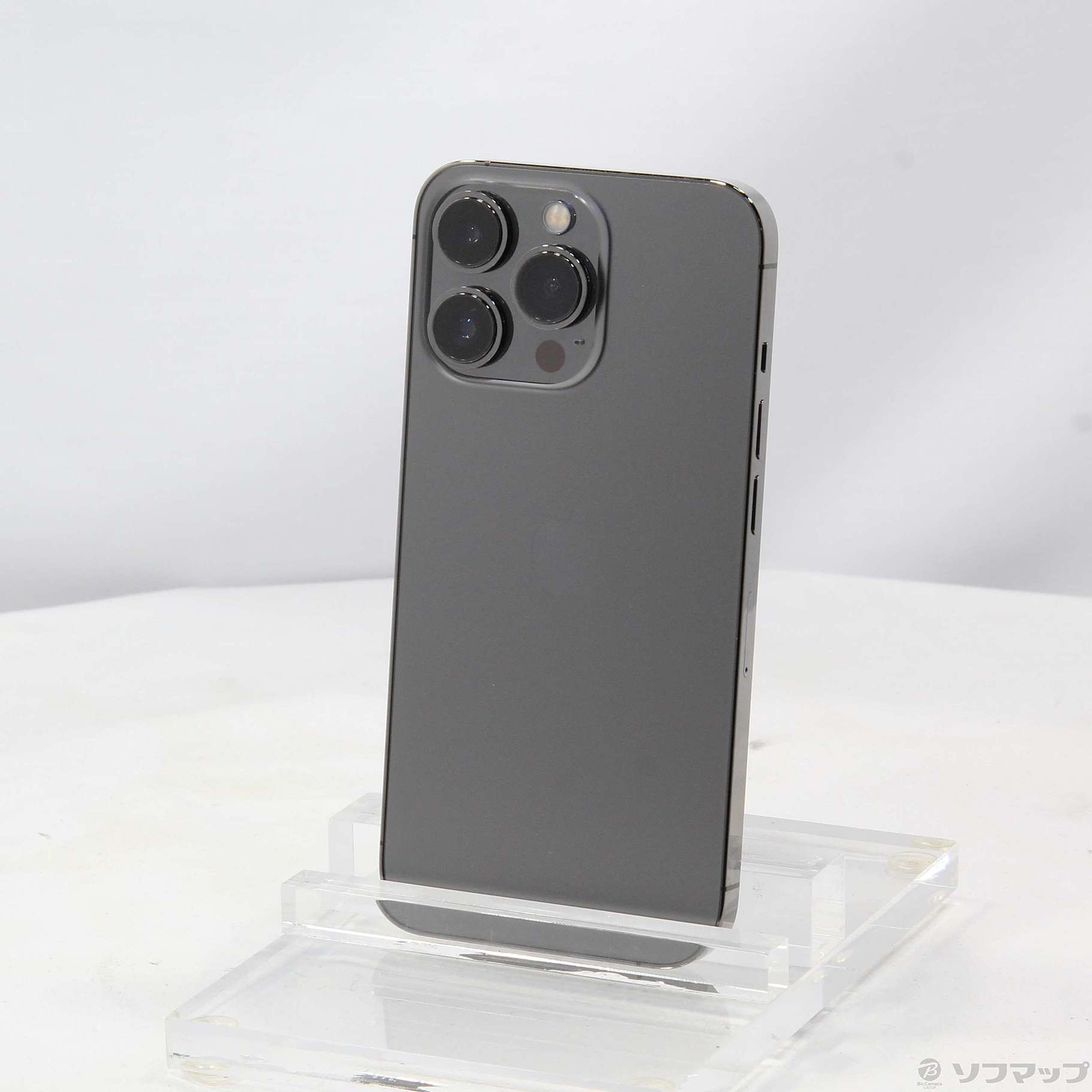 中古】iPhone13 Pro 128GB グラファイト MLUE3J/A SIMフリー 中古】iPhone13 Pro 128GB グラファイト MLUE3J/A SIMフリー