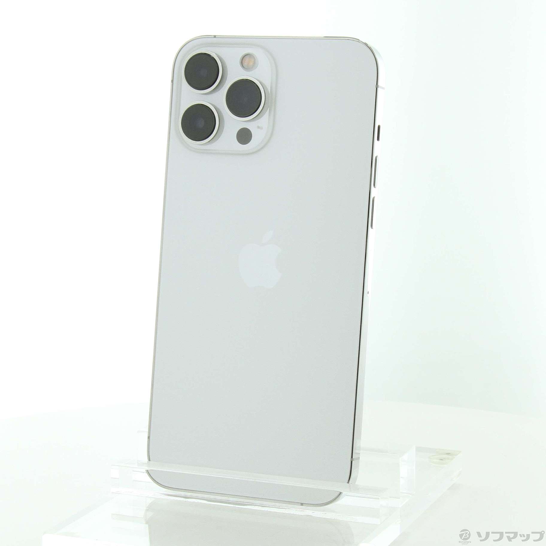 中古】セール対象品 iPhone13 Pro Max 1TB シルバー MLKH3J／A
