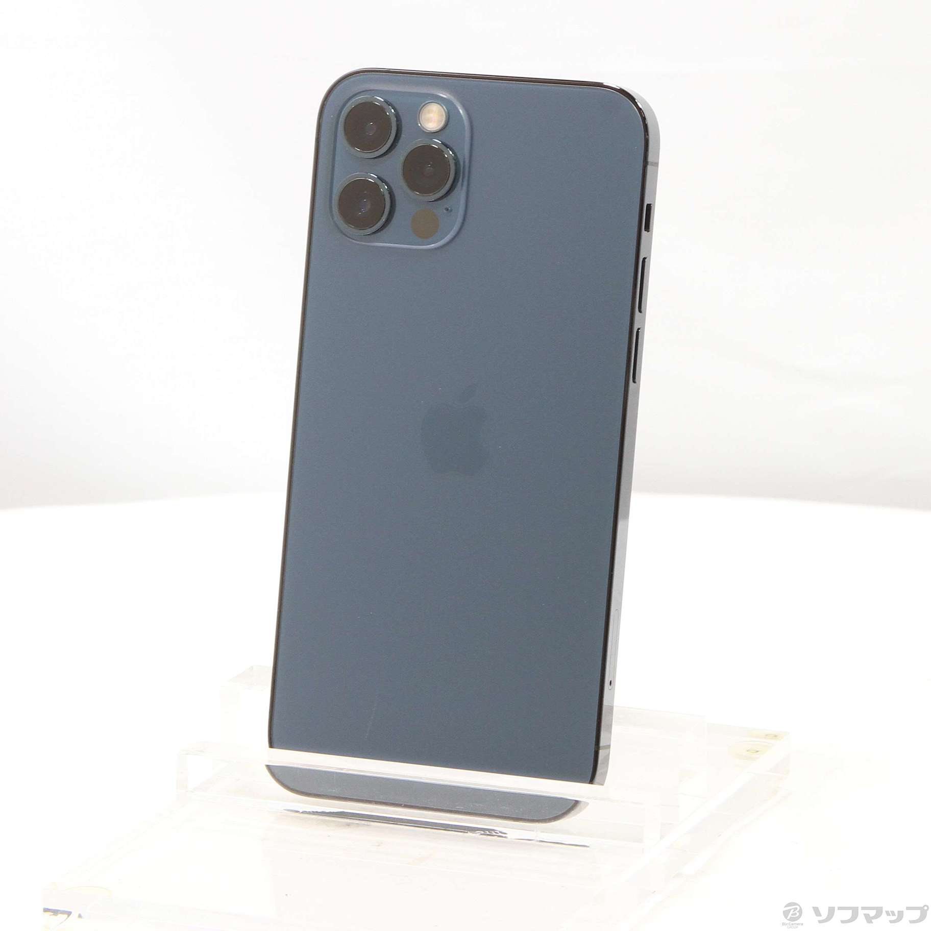 完成品 iPhone12 pro 512GB simフリー パシフィックブルー - crumiller.com