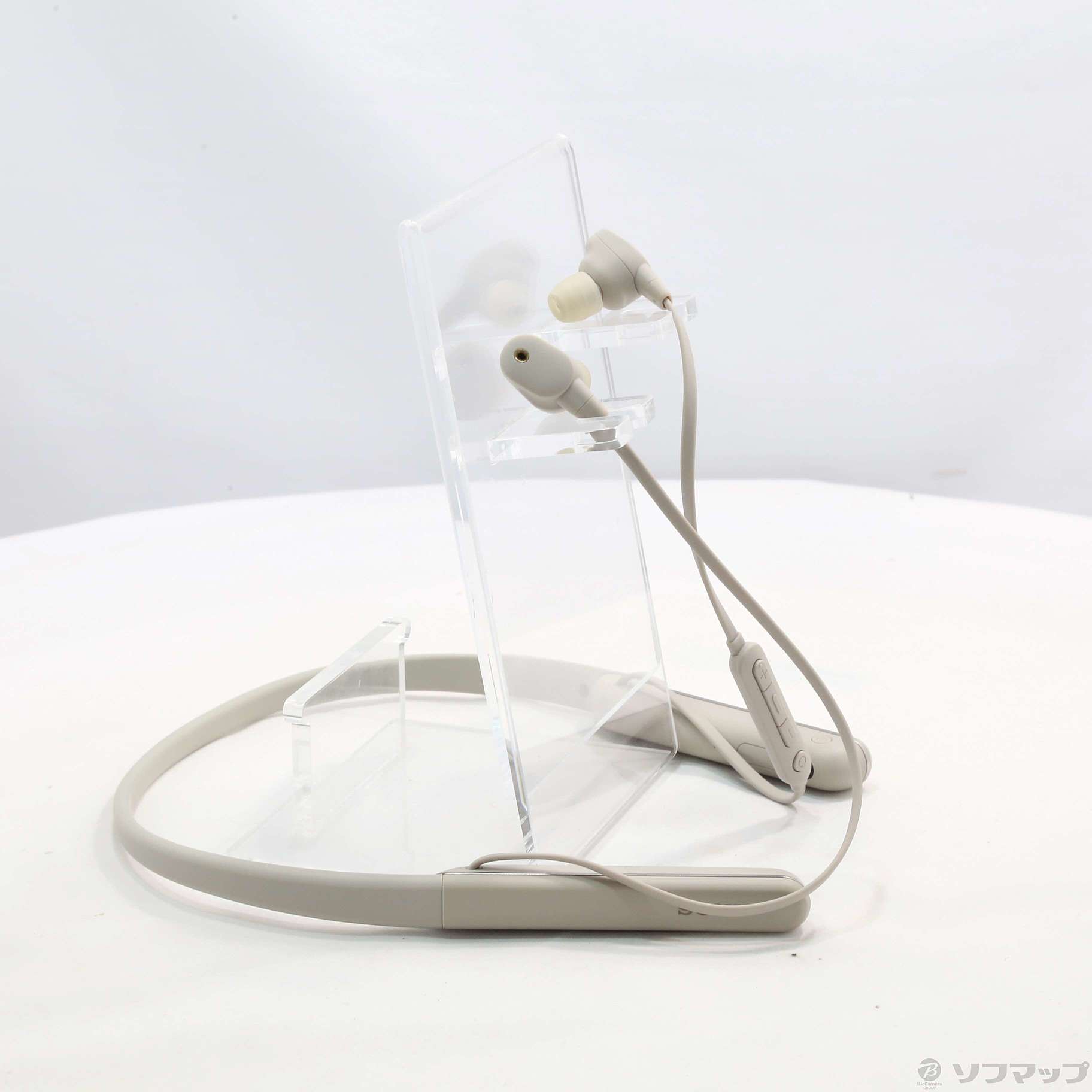 【新品・未開封】 WI-1000XM2 プラチナシルバー WI-1000XM2 | ヘッドホン | ソニー