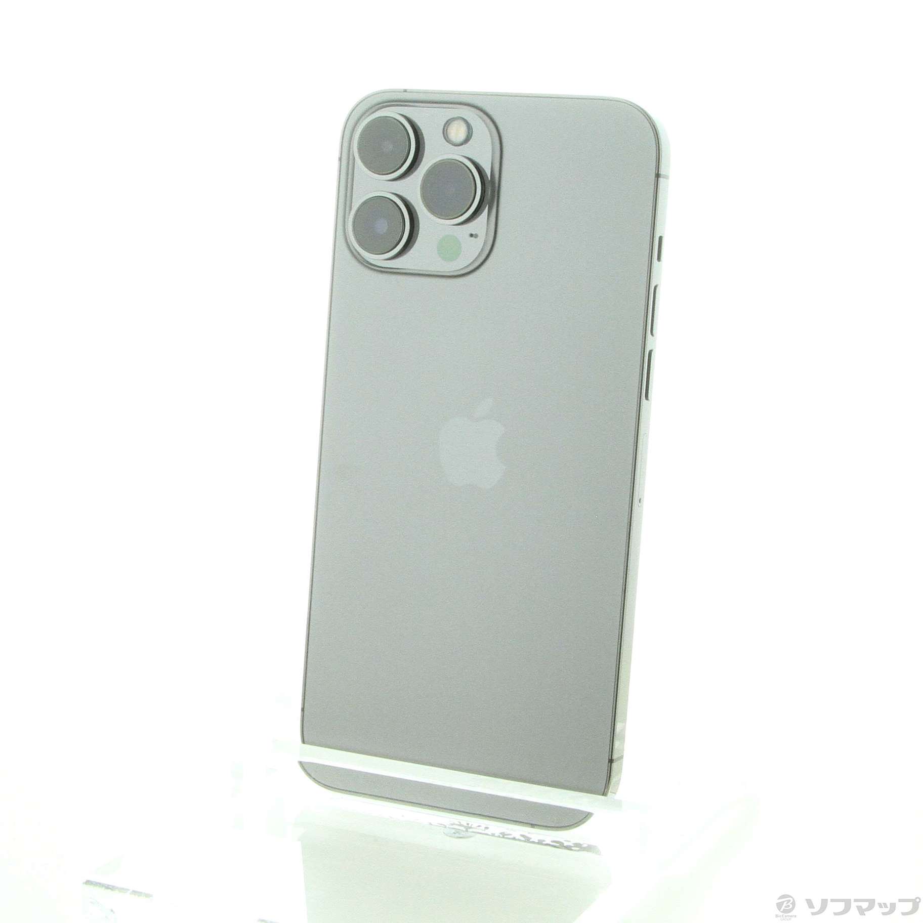 中古】iPhone13 Pro Max 512GB グラファイト MLJQ3J／A SIMフリー