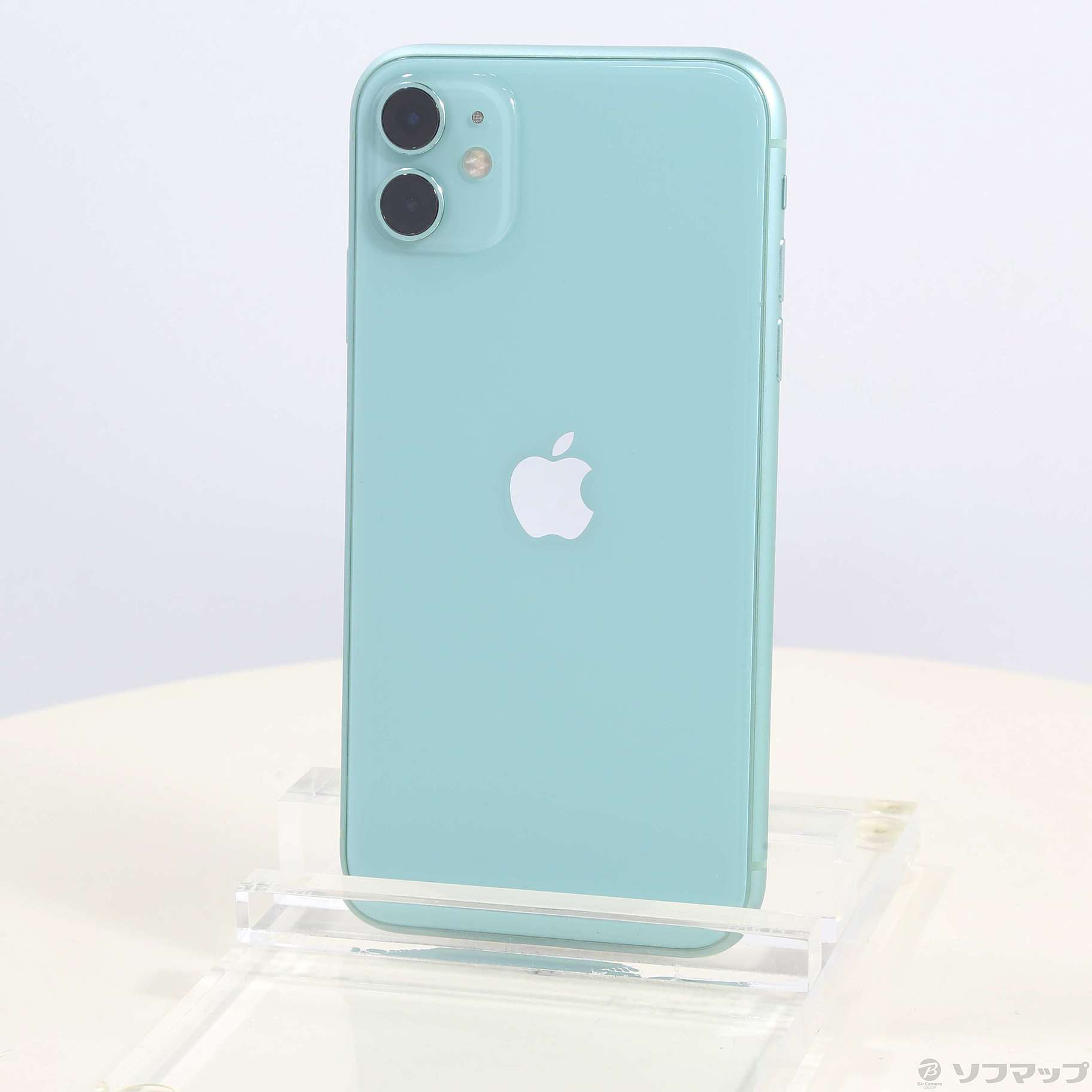 ◇【Apple アップル】iPhone 11 128GB SIMフリー MWM62J/A