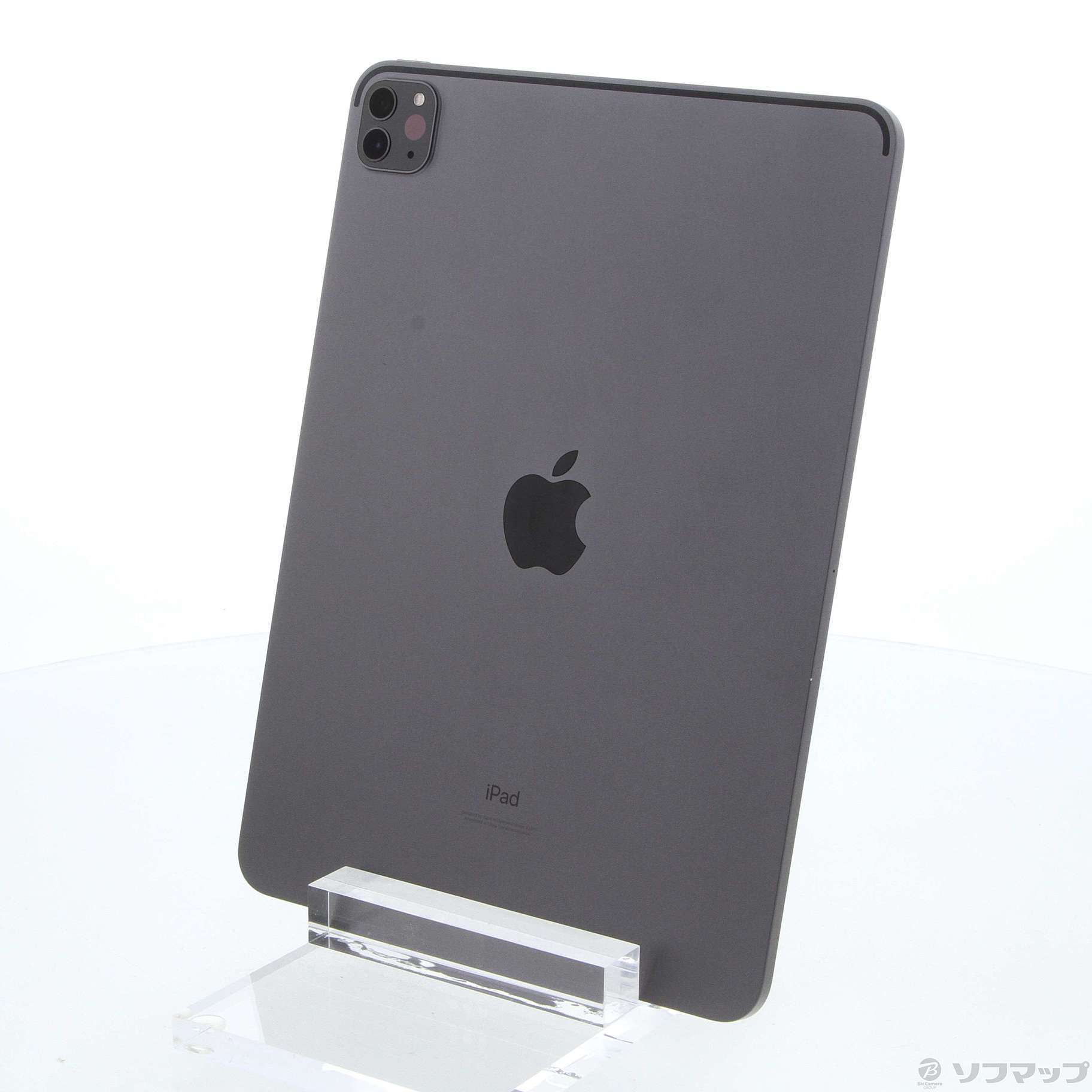 中古】iPad Pro 11インチ 第3世代 512GB スペースグレイ MHQW3J／A Wi 