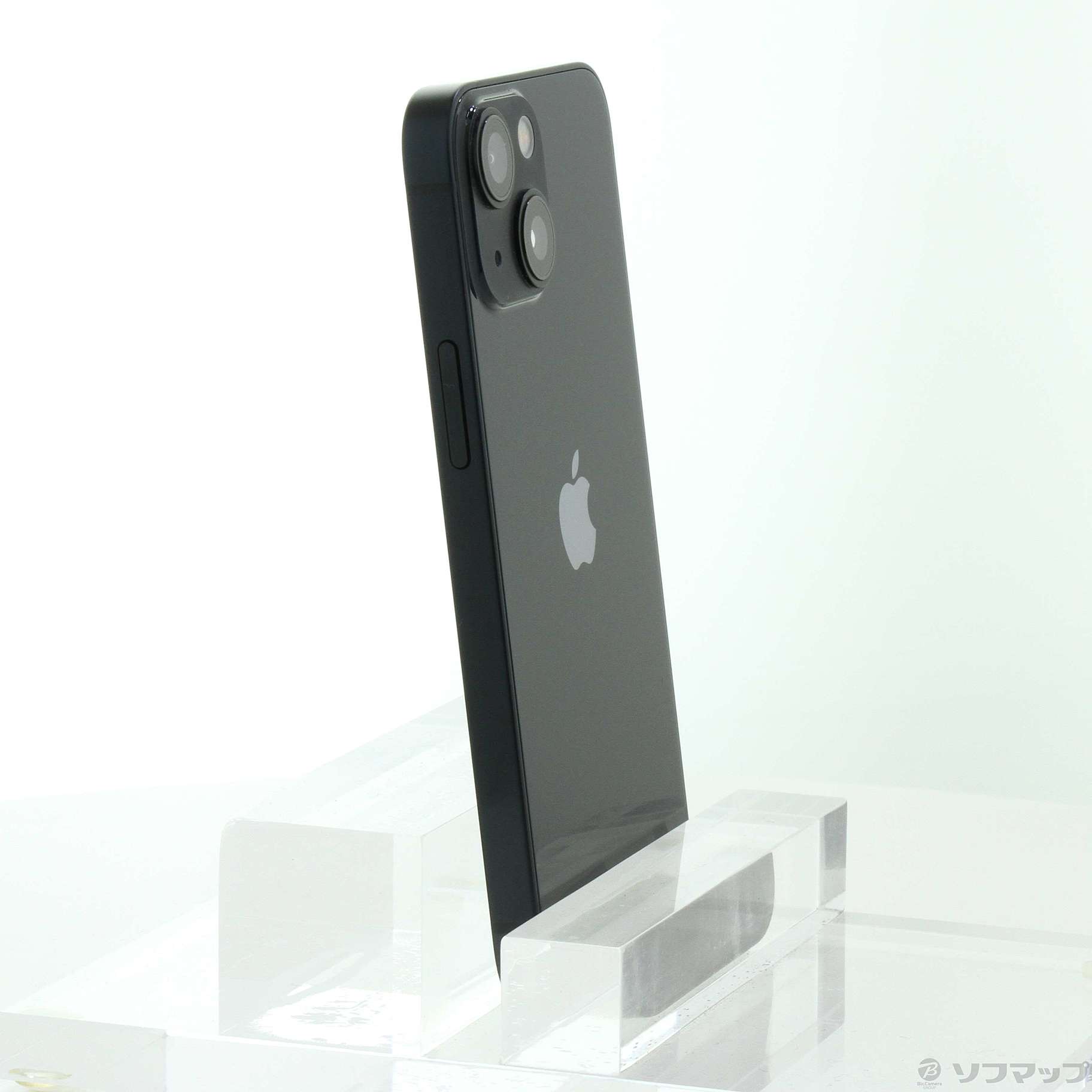 中古】iPhone13 mini 256GB ミッドナイト MLJJ3J／A SIMフリー